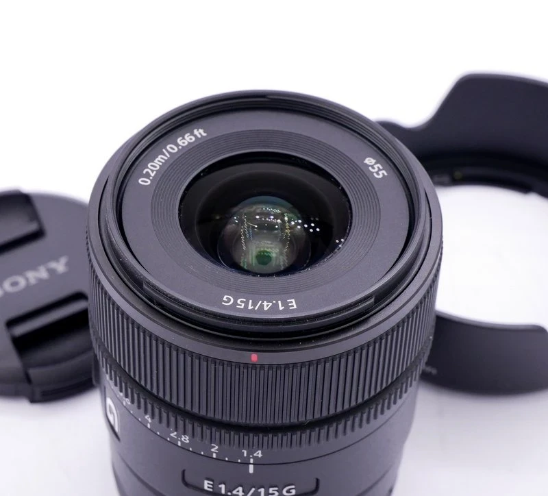 S-H-D222TD_2.webp - Sony E 15mm F/1.4 G Lens (was $949) - Thumbnail 1