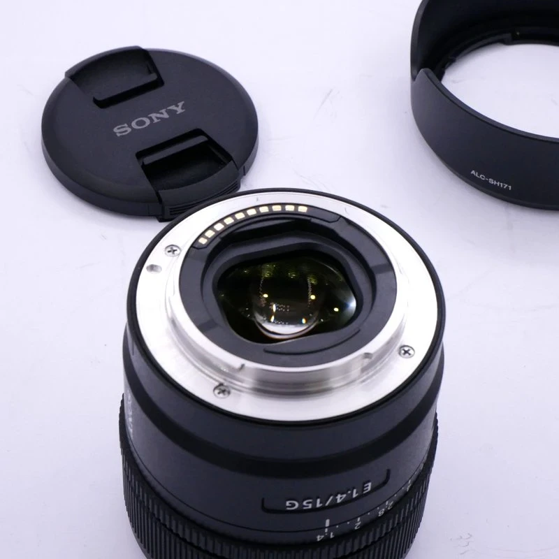 S-H-D222TD_3.webp - Sony E 15mm F/1.4 G Lens (was $949) - Image 1