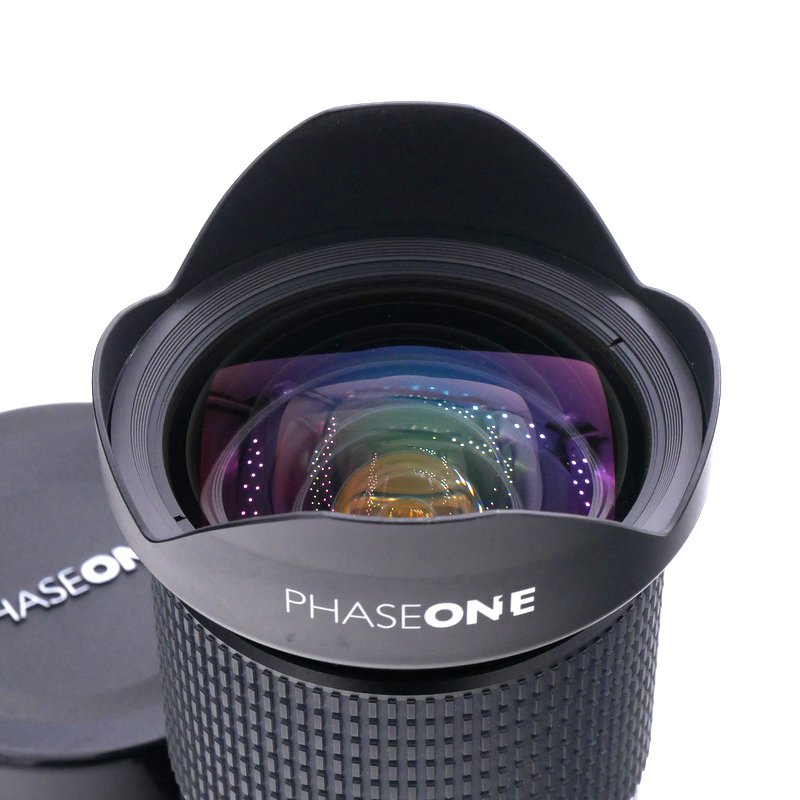 S-H-D2AKS9_2.jpg - Phase One AF 28mm F/4.5 Aspherical Lens for m645  - Image 1