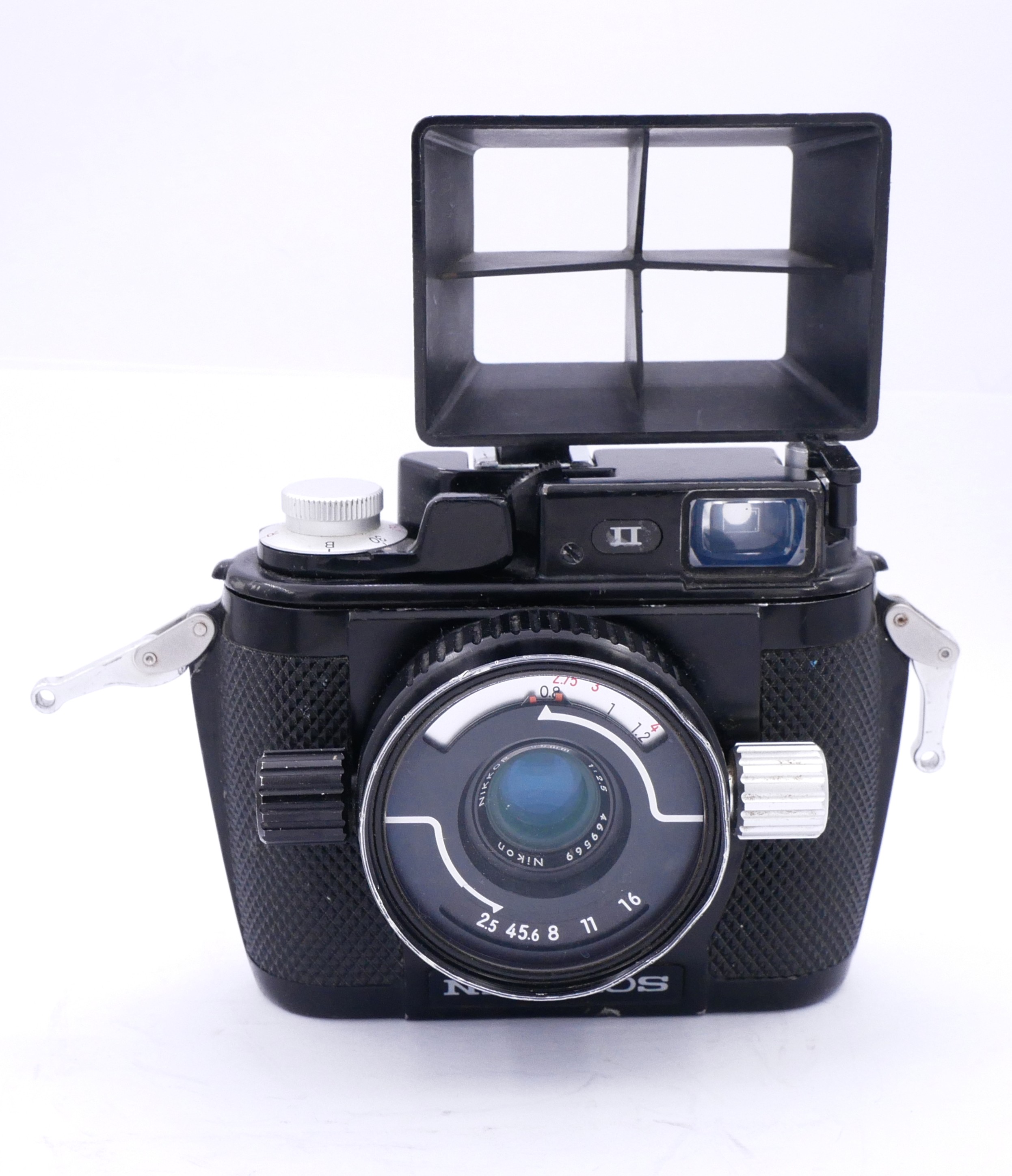 Best image for Nikon Nikonos II