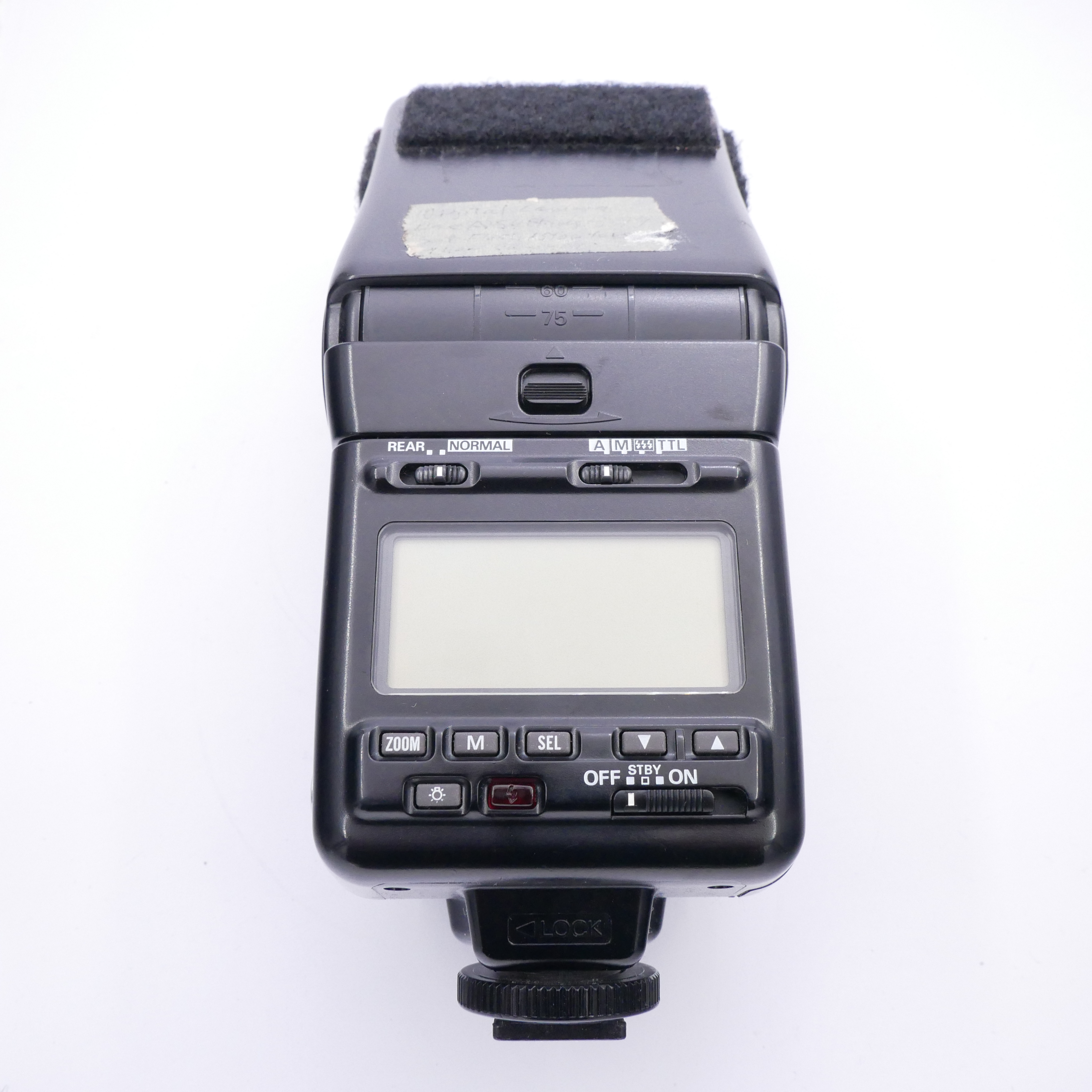 S-H-D2XTPJ_2.jpg - Nikon SB-24 Speedlight  - Thumbnail 1
