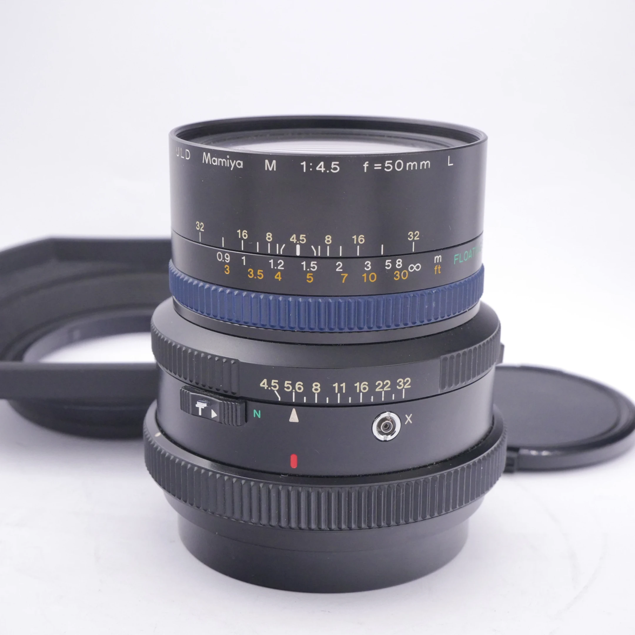 Mamiya M 50mm F4.5 ULD Lens 