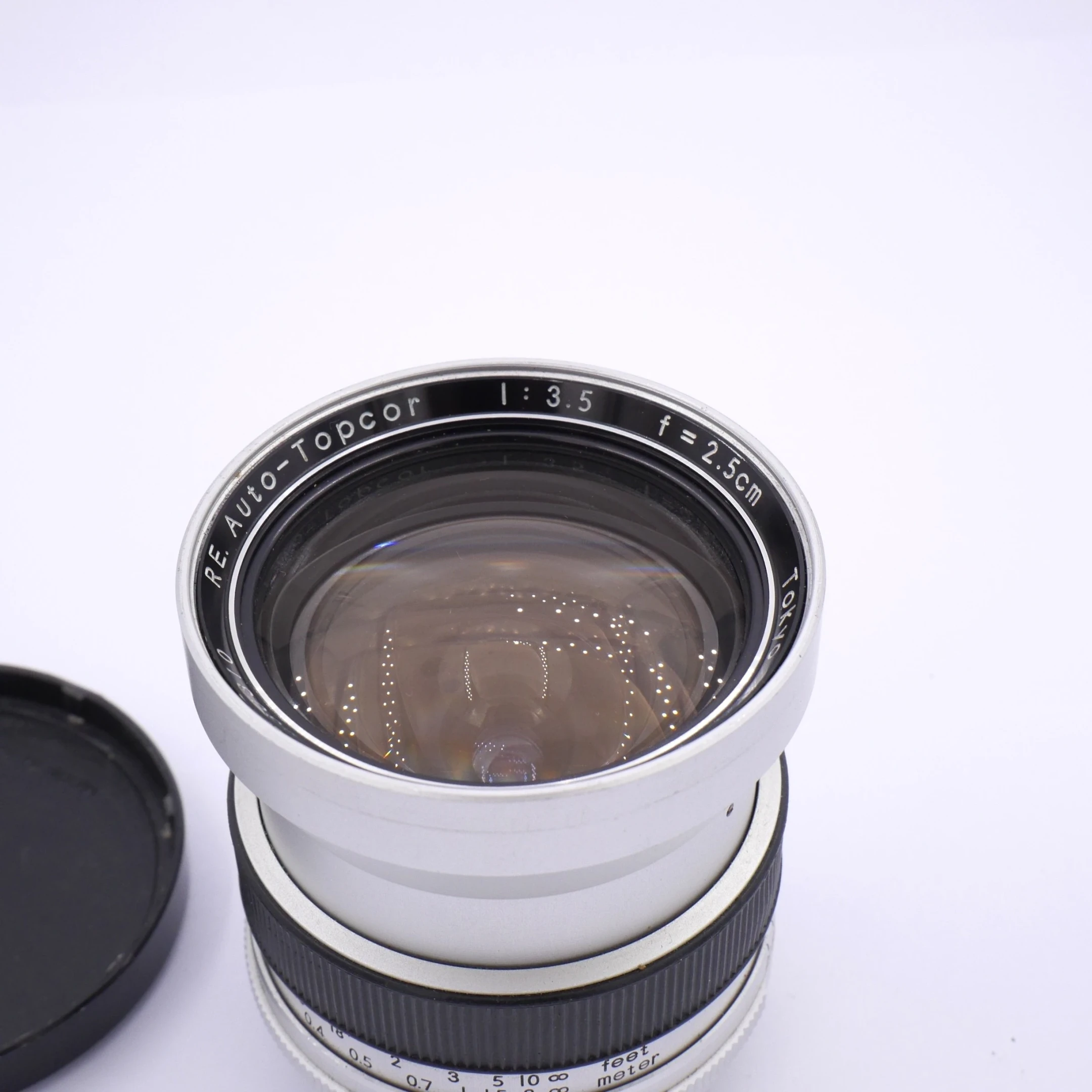 S-H-D49HCH_3.webp - Topcon 2.5cm F/3.5 Lens for Topcon  - Image 5