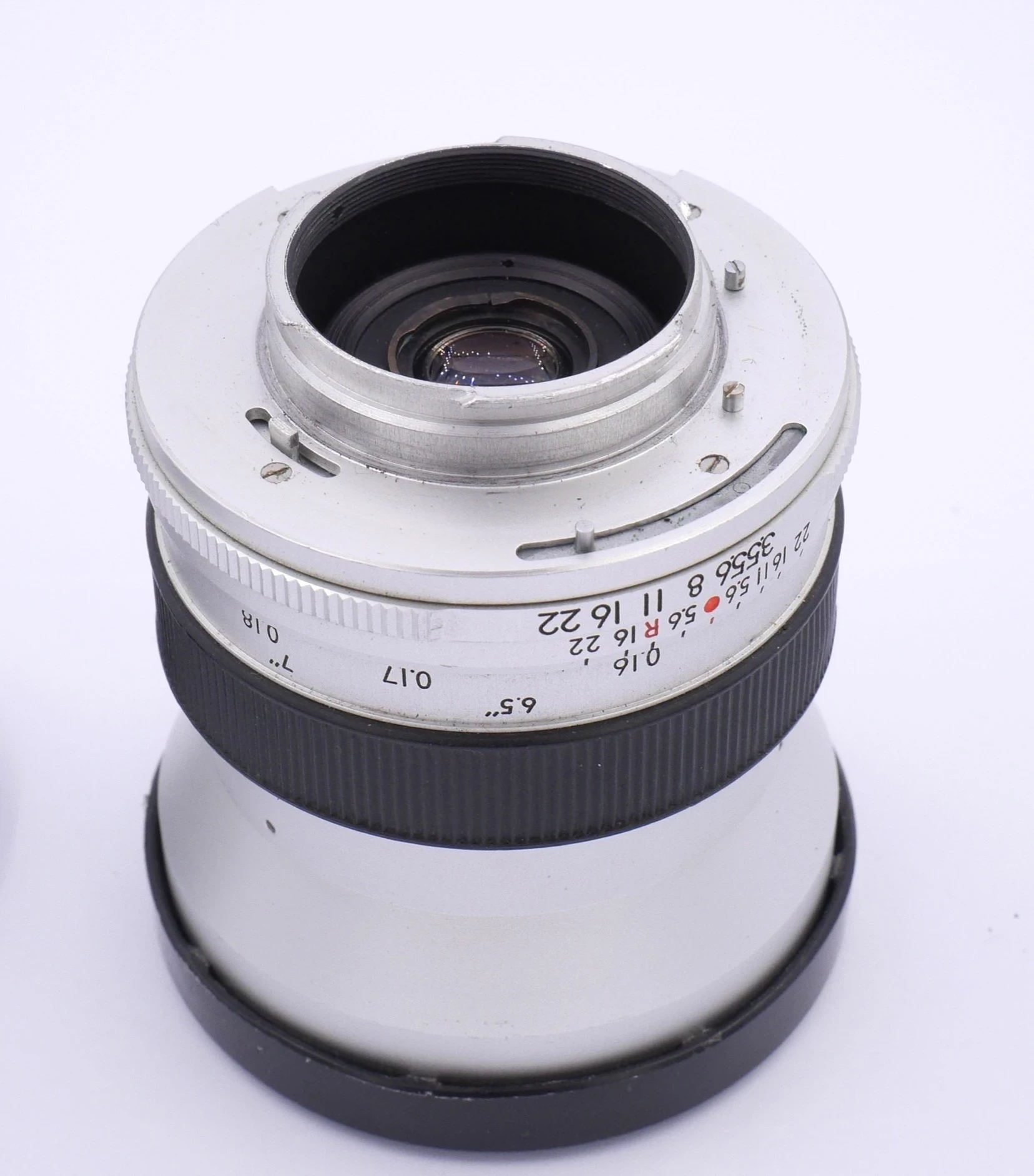S-H-D49HCH_4.webp - Topcon 2.5cm F/3.5 Lens for Topcon  - Thumbnail 2