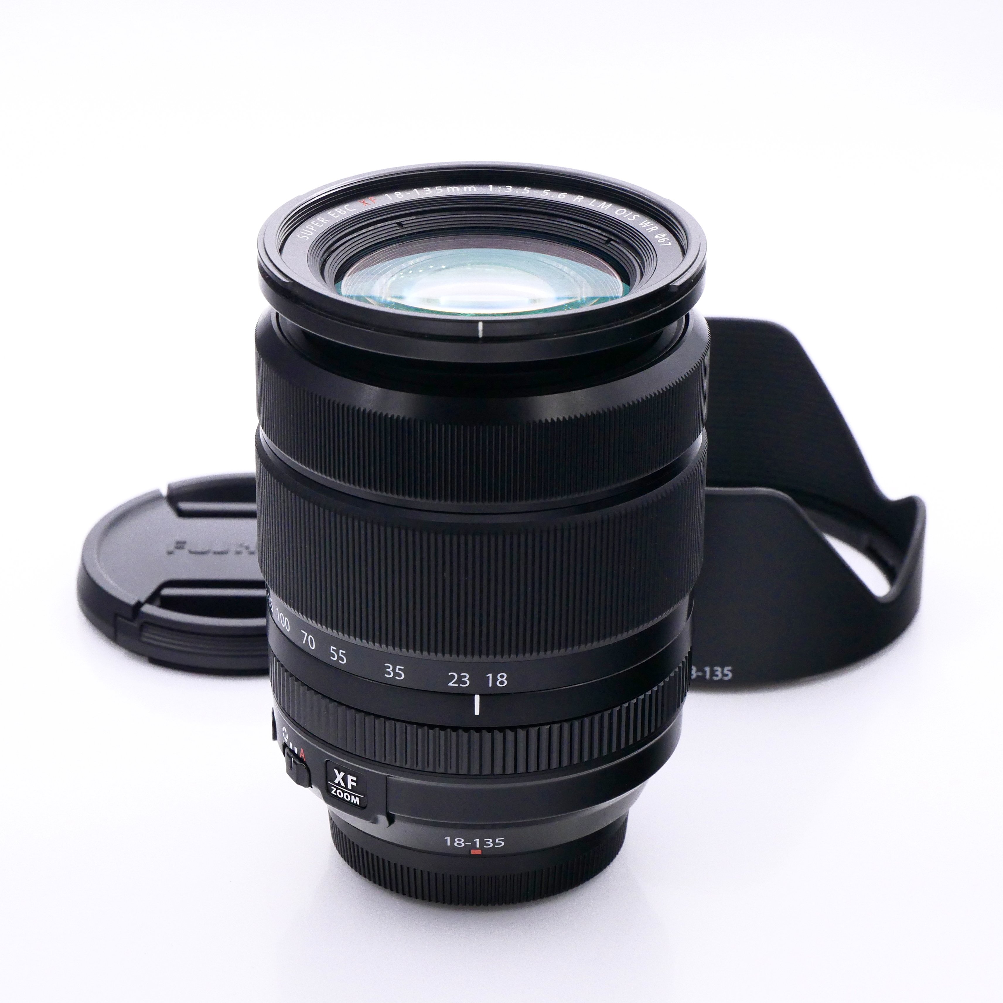 Best image for Fujifilm XF 18-135mm F3.5-5.6 R LM OIS WR Lens 
