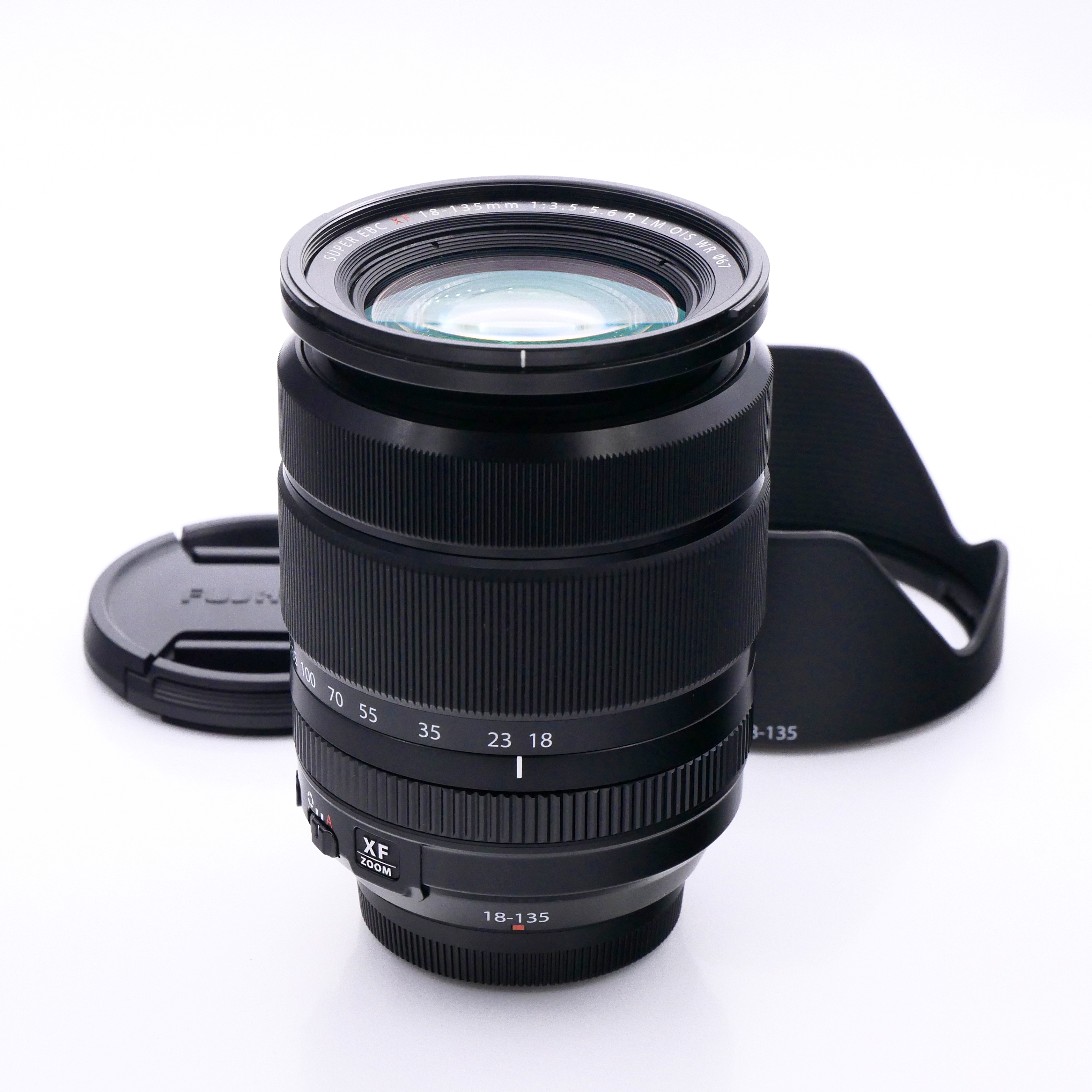 Fujifilm XF 18-135mm F3.5-5.6 R LM OIS WR Lens  - Best Available Image