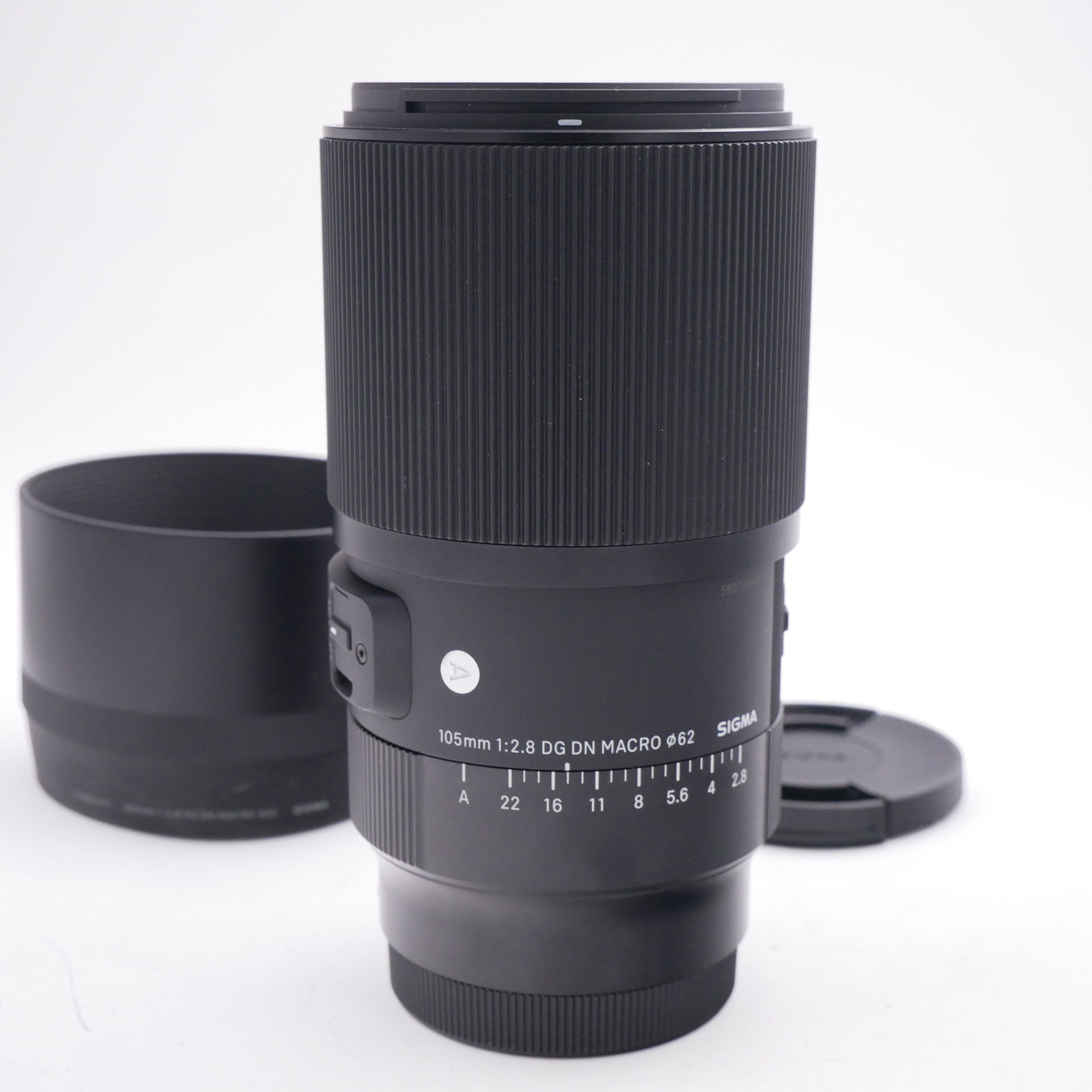 Sigma 105mm F2.8 DG DN Macro Lens for Sony FE-Mount - Best Available Image