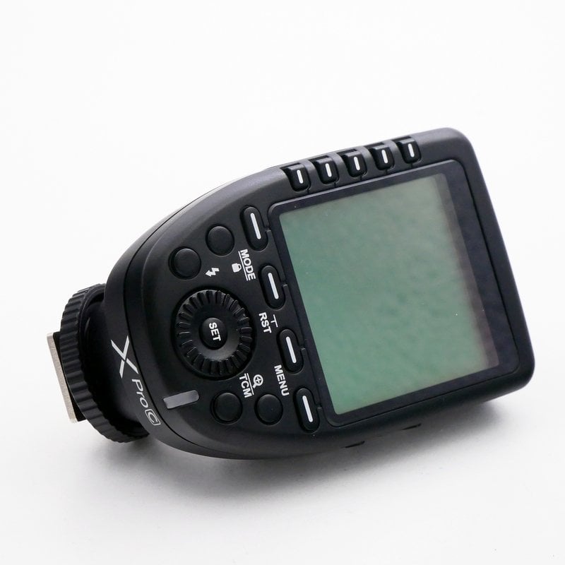 S-H-D53EVK_1.jpg - Godox Xpro C - TTL Wireless Flash Trigger for Canon - Thumbnail