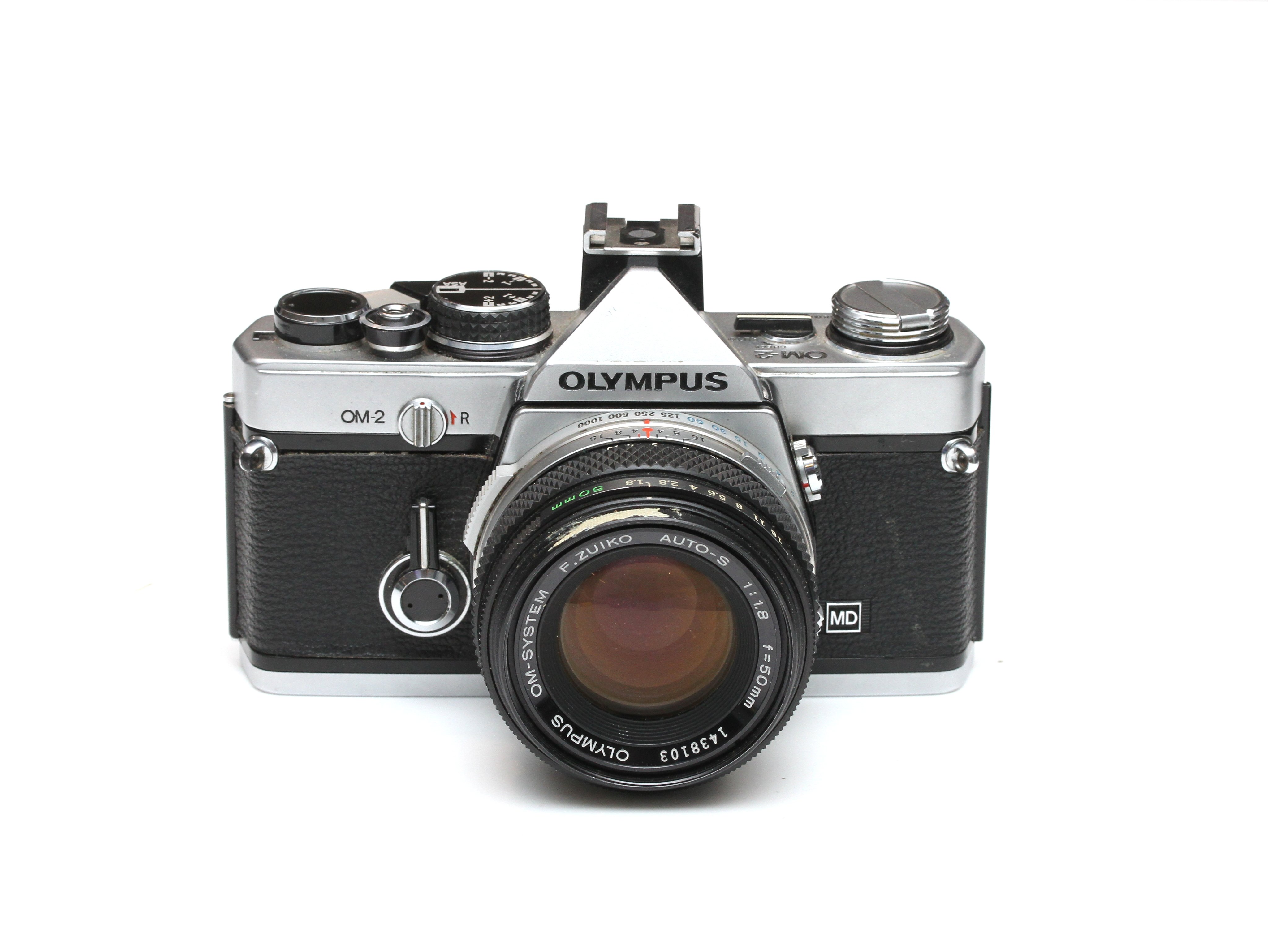 Best image for Olympus OM-2 with Zuiko 50mm F/1.8 Lens 