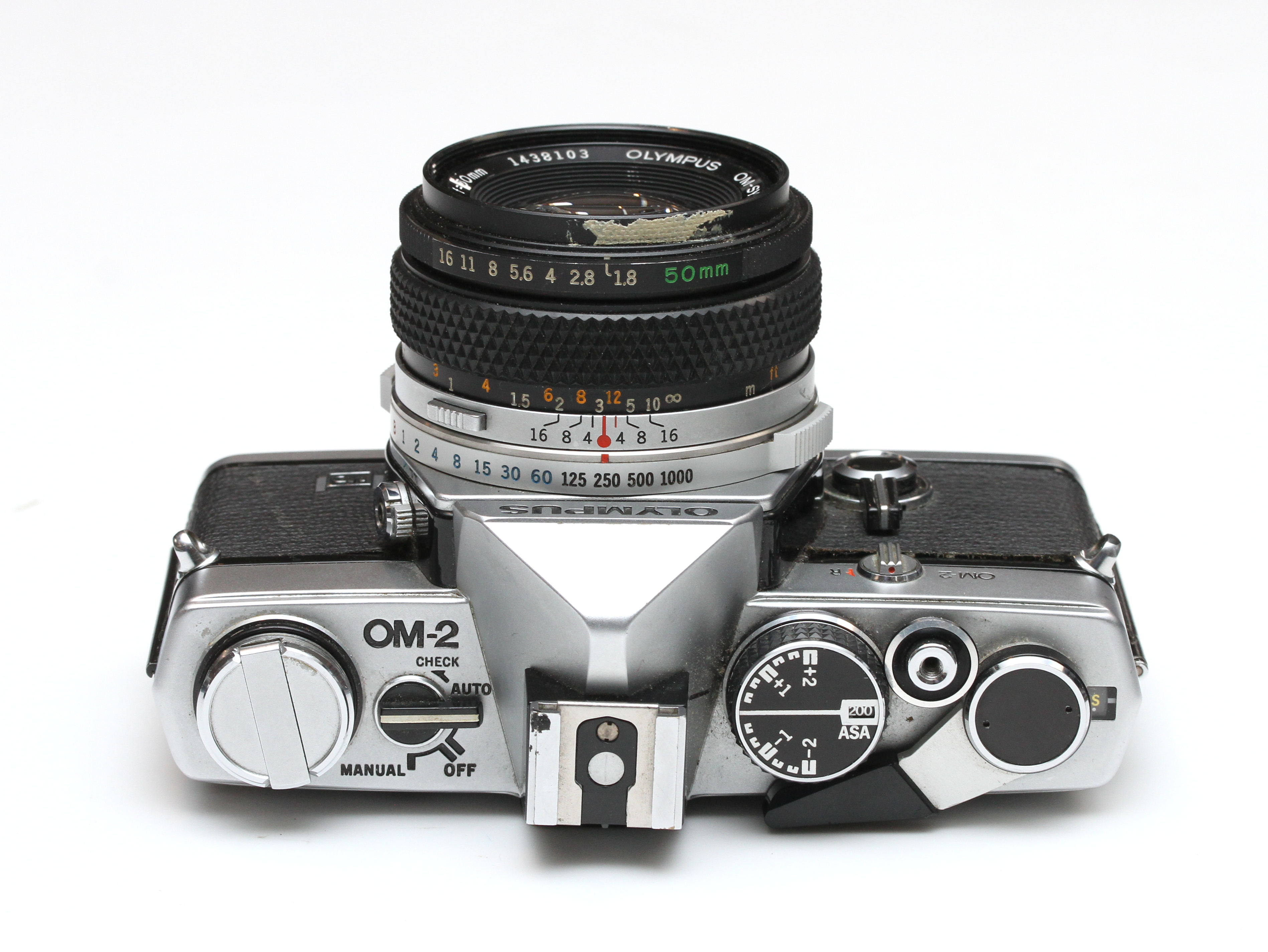 S-H-D54AEV_4.jpg - Olympus OM-2 with Zuiko 50mm F/1.8 Lens  - Image 3