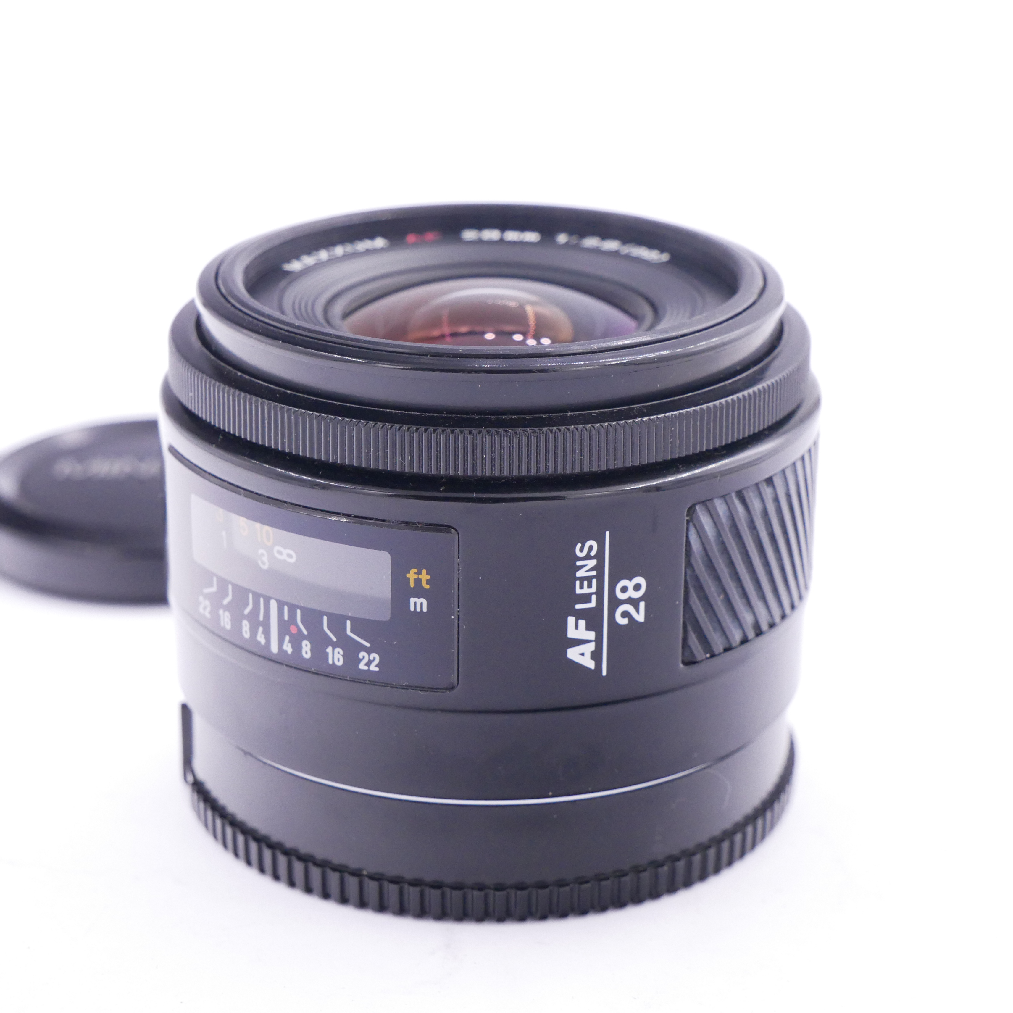 Minolta AF 28mm F2.8 Maxxum Lens - Best Available Image