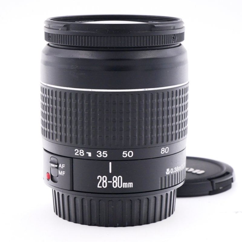Best image for Canon EF 28-80 F/3.5-5.6 II Lens
