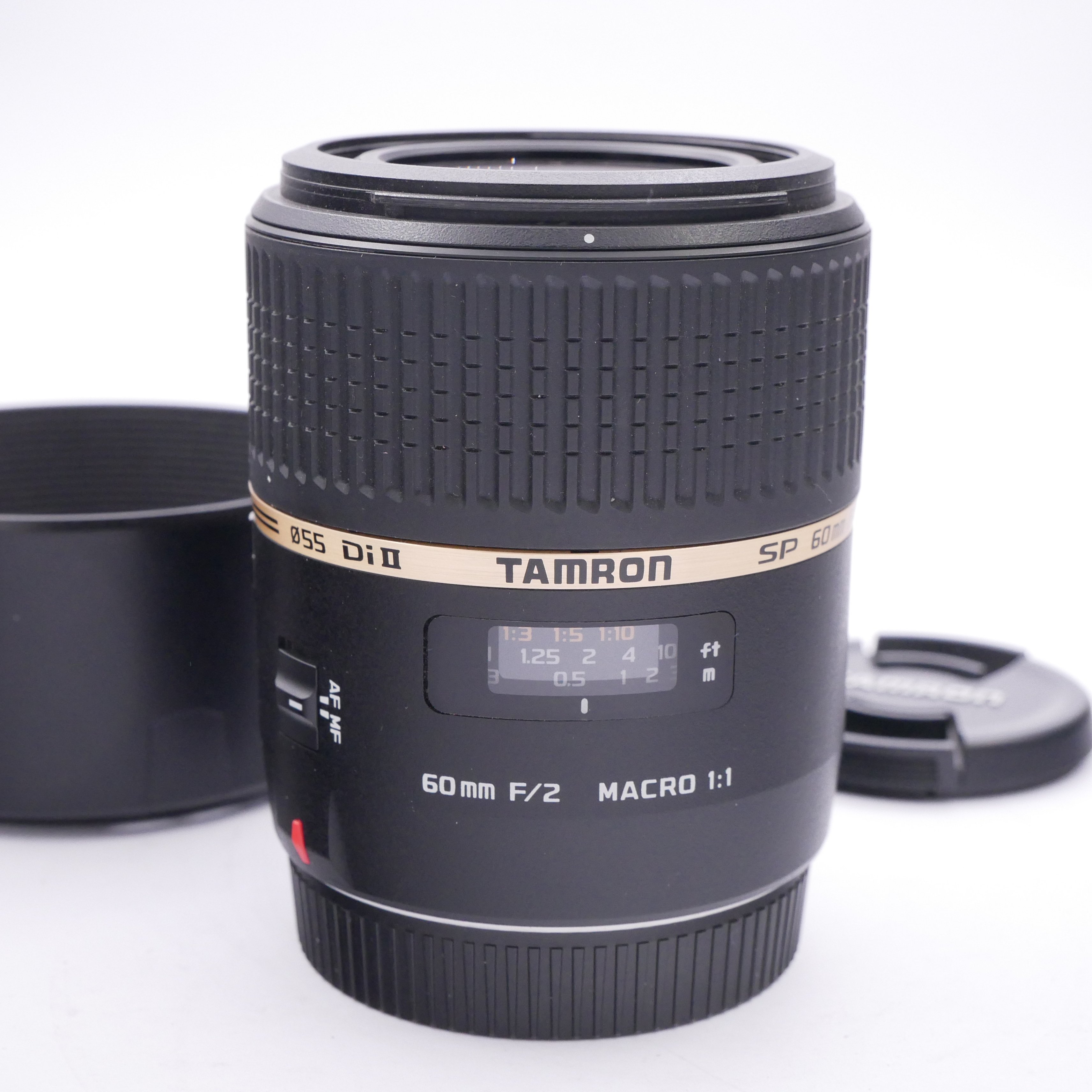 Best image for Tamron 60mm F2 SP Macro 1:1 Di II Lens for EF-Mount