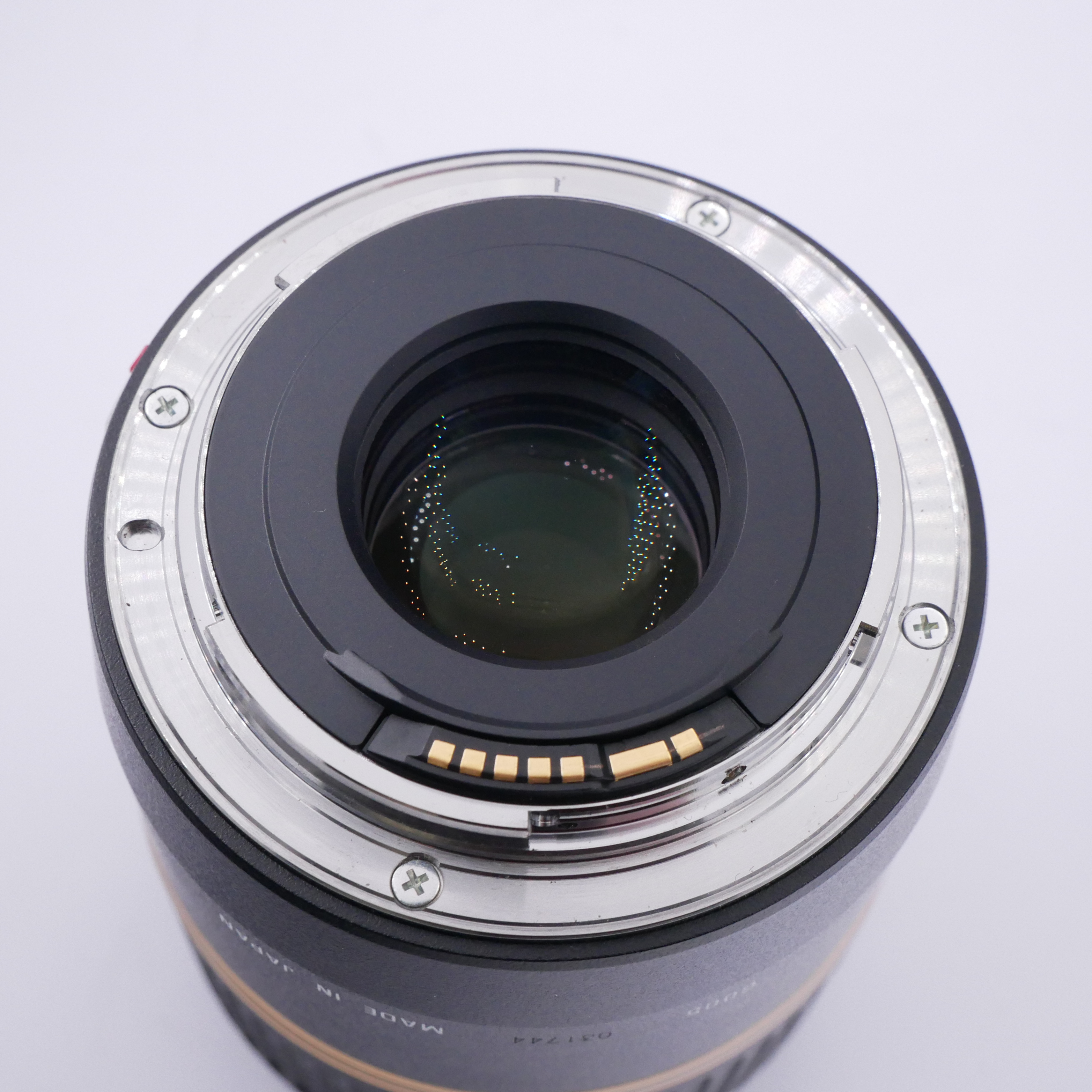 S-H-D6V647_3.jpg - Tamron 60mm F2 SP Macro 1:1 Di II Lens for EF-Mount - Thumbnail 2