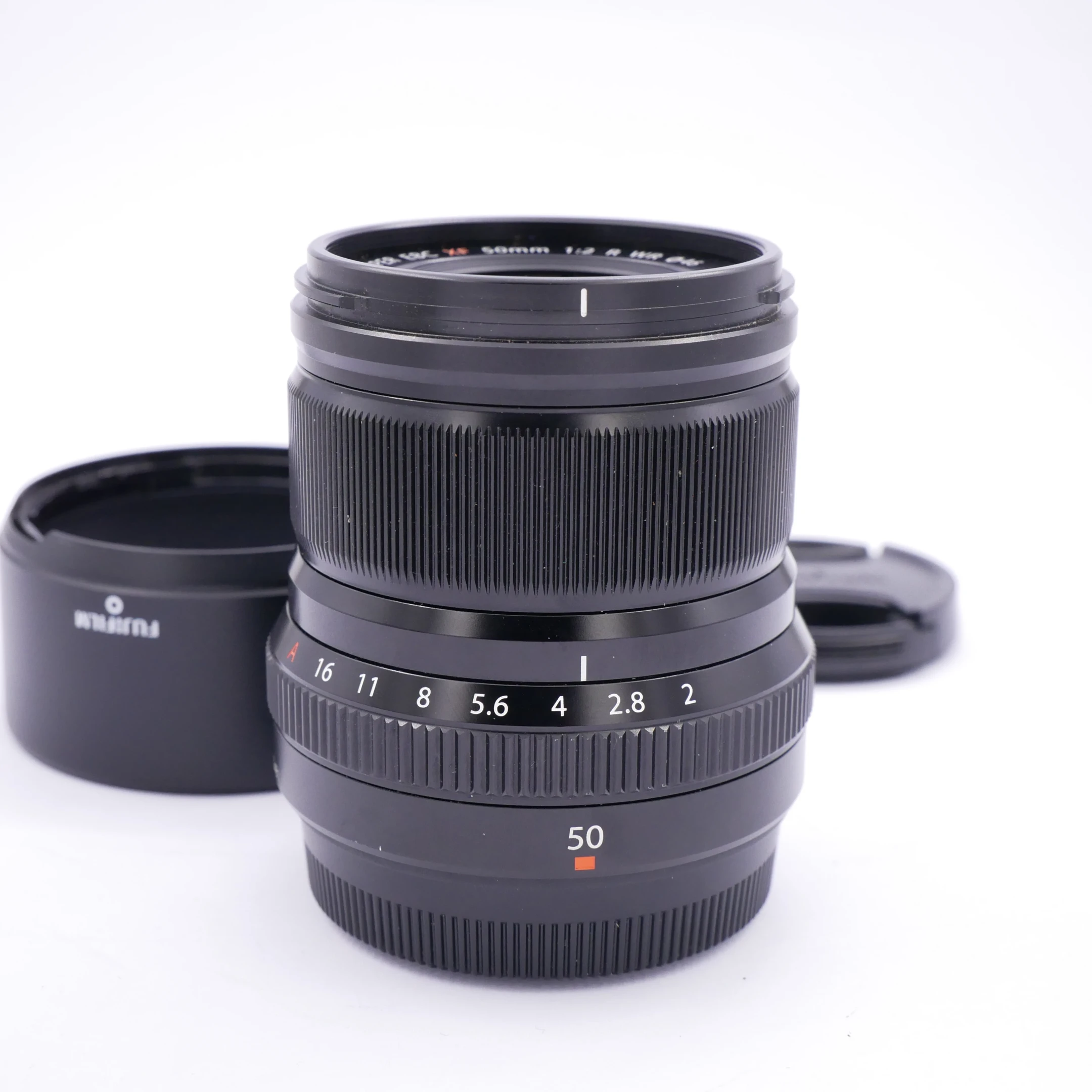 Best image for Fujifilm XF 50mm F2 R WR Lens