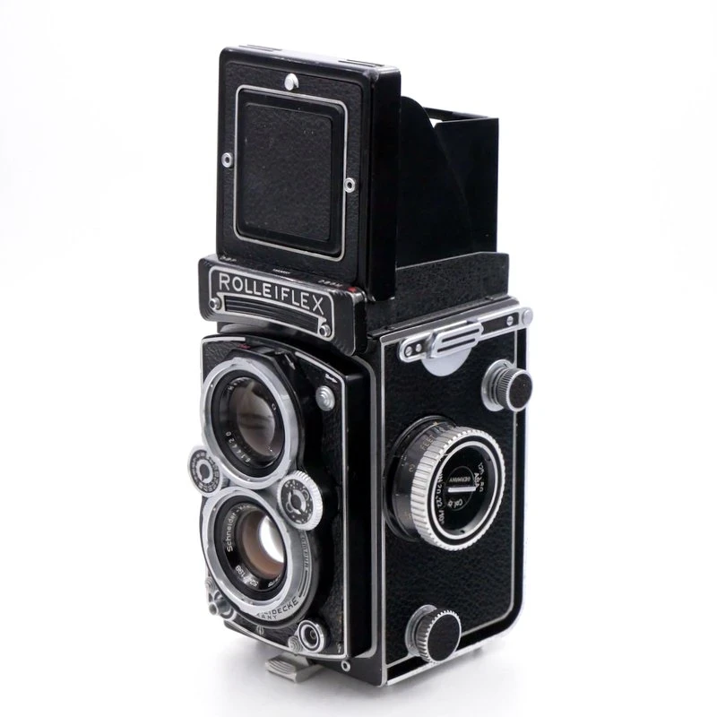 Best image for Rolleiflex with Schneider 75mm F/3.5