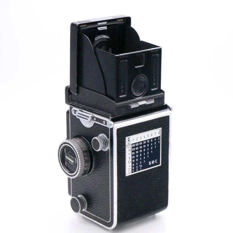 S-H-D86KXN_2.webp - Rolleiflex with Schneider 75mm F/3.5 - Image 6