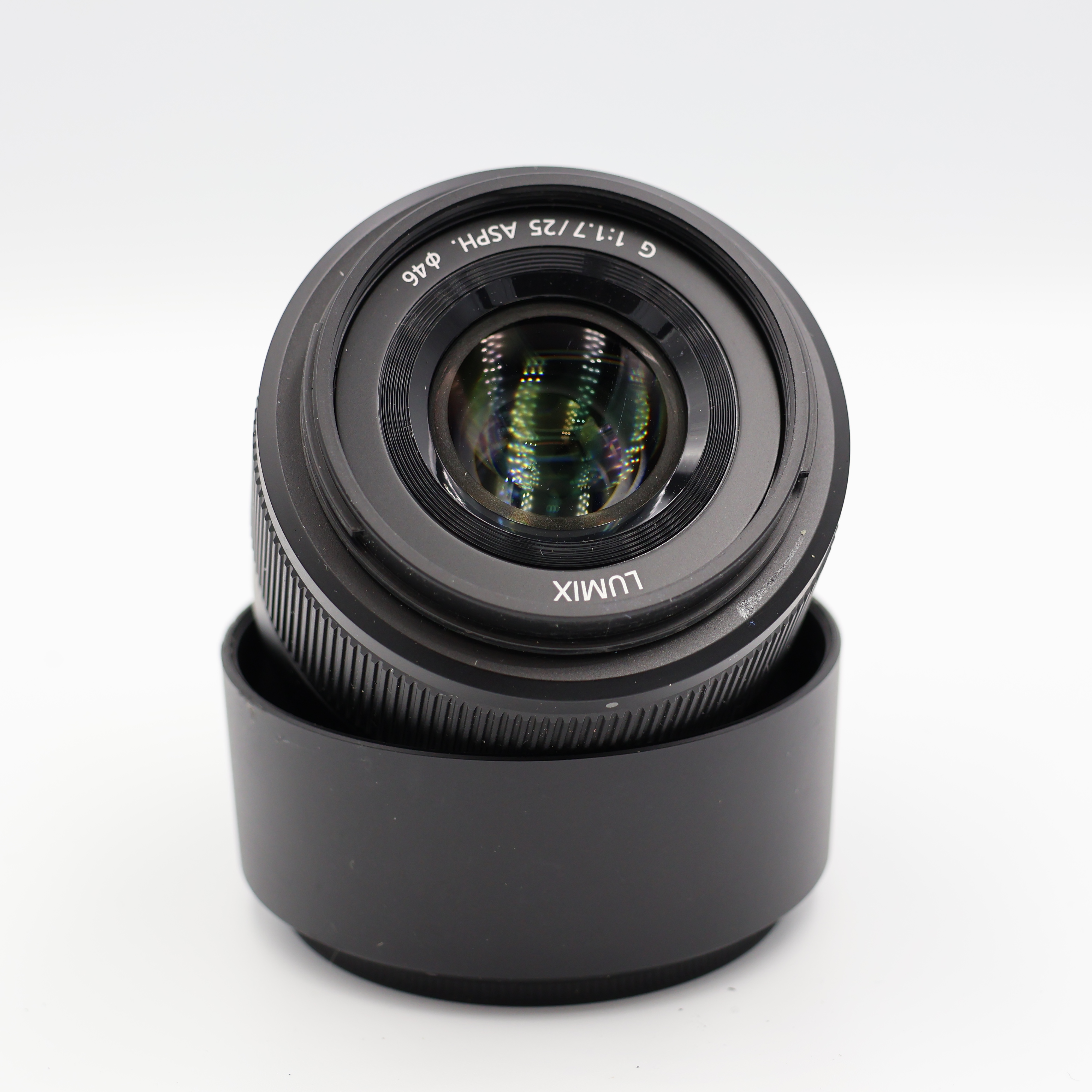 S-H-D8RMET_2.jpg - Panasonic Lumix G 25mm F1.7 Lens - Image 1