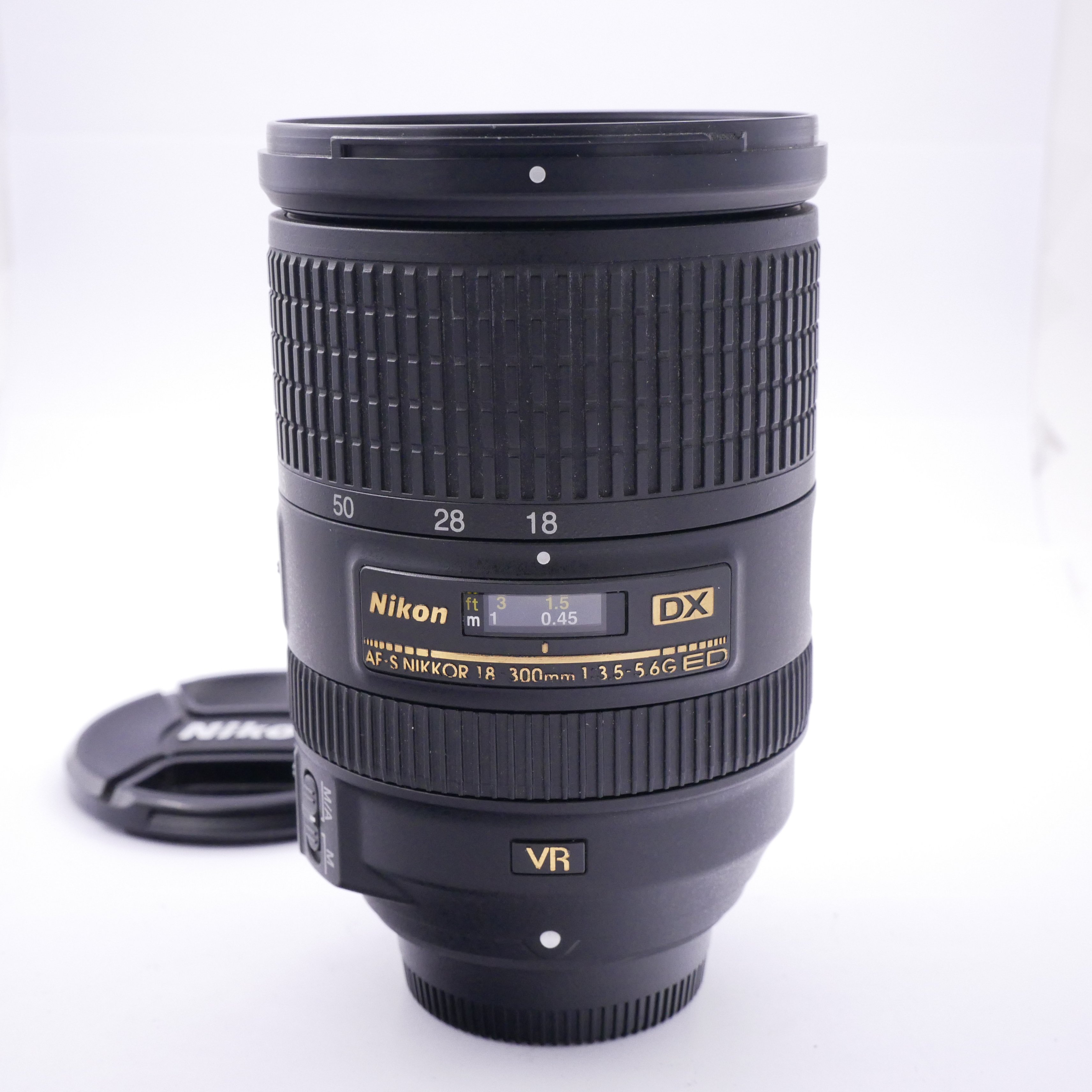 Best image for Nikon AF-S 18-300mm F3.5-5.6 G ED G DX Lens 