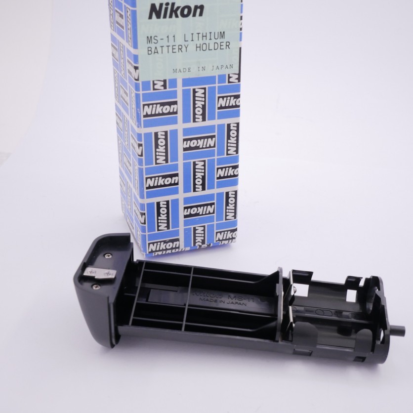 Nikon MS-11 Battery Holder - Best Available Image