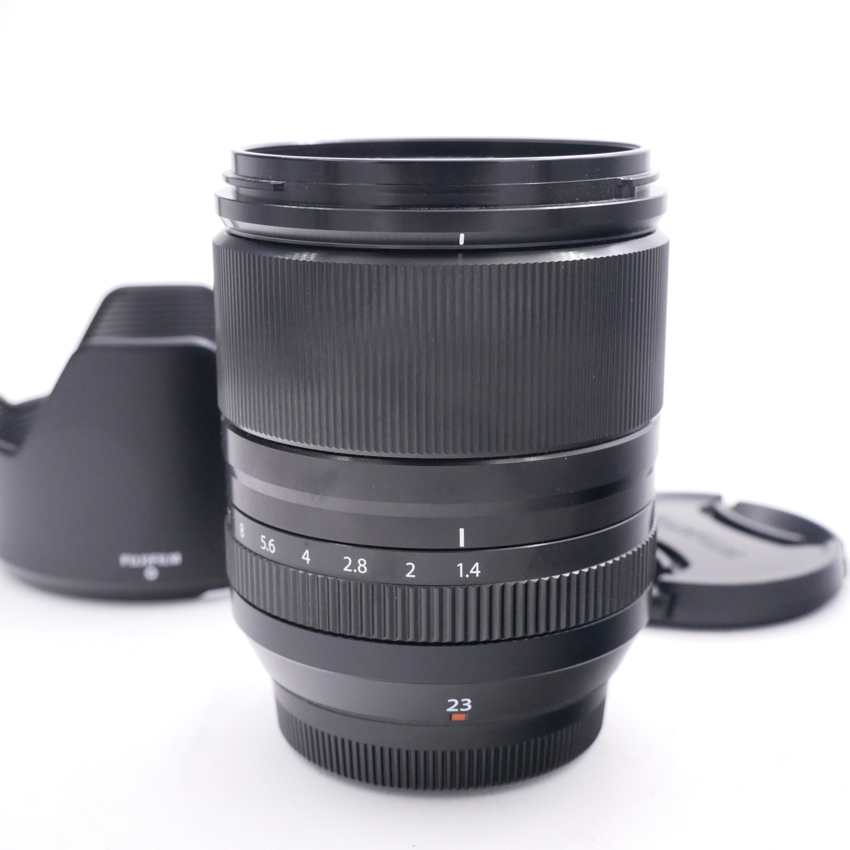 Fujifilm XF 23mm F1.4 R LM WR Lens - Best Available Image