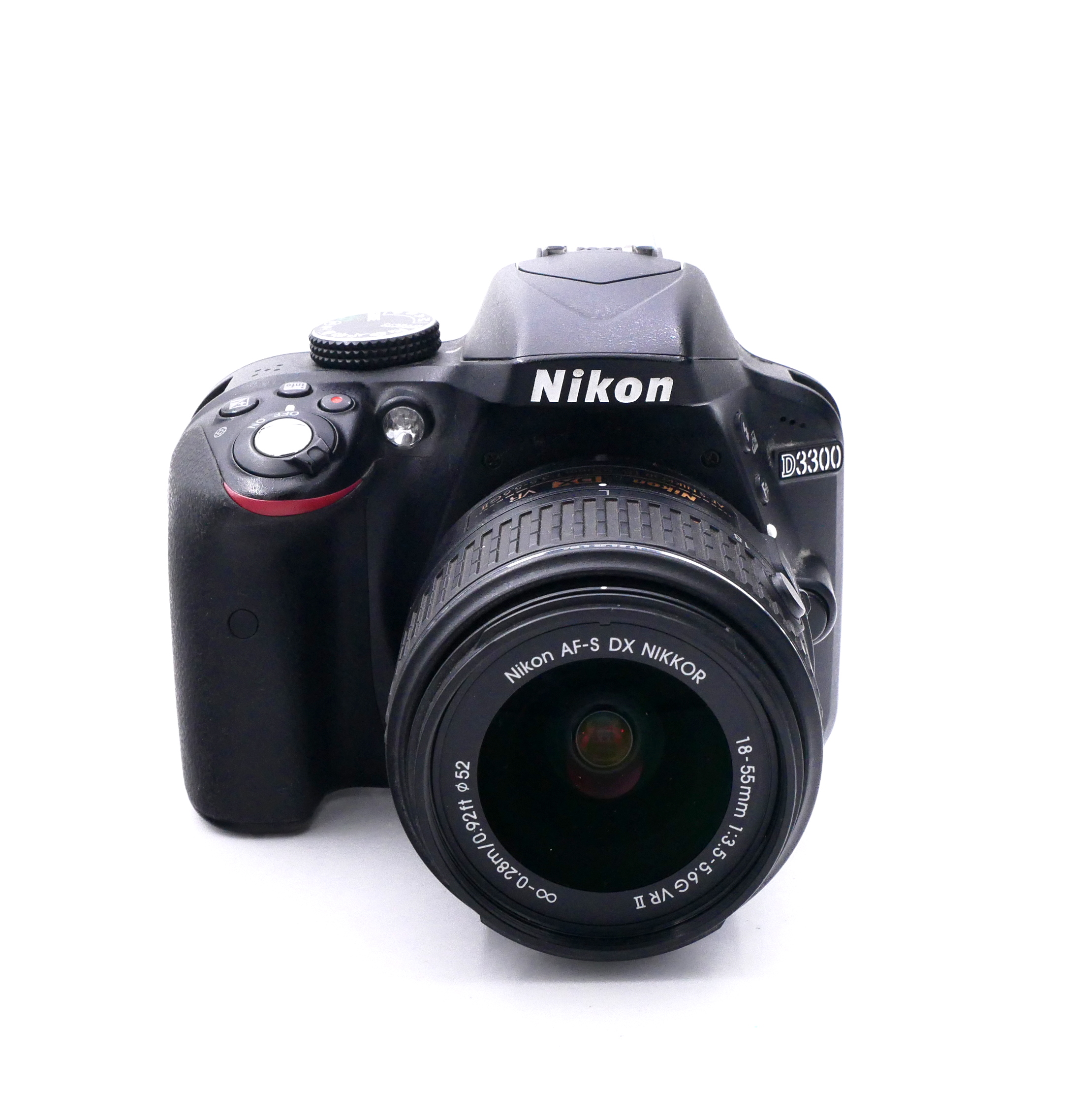 Best image for Nikon D3300 + 18-55mm F3.5-5.6 G II Kit (Only 6K Frames!)