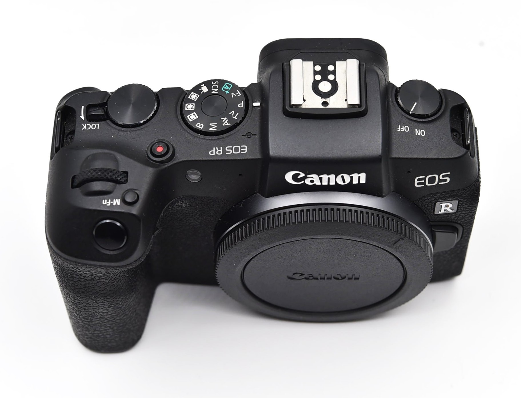 S-H-D9R2M8_2.jpg - Canon Eos RP Body  - Image 1