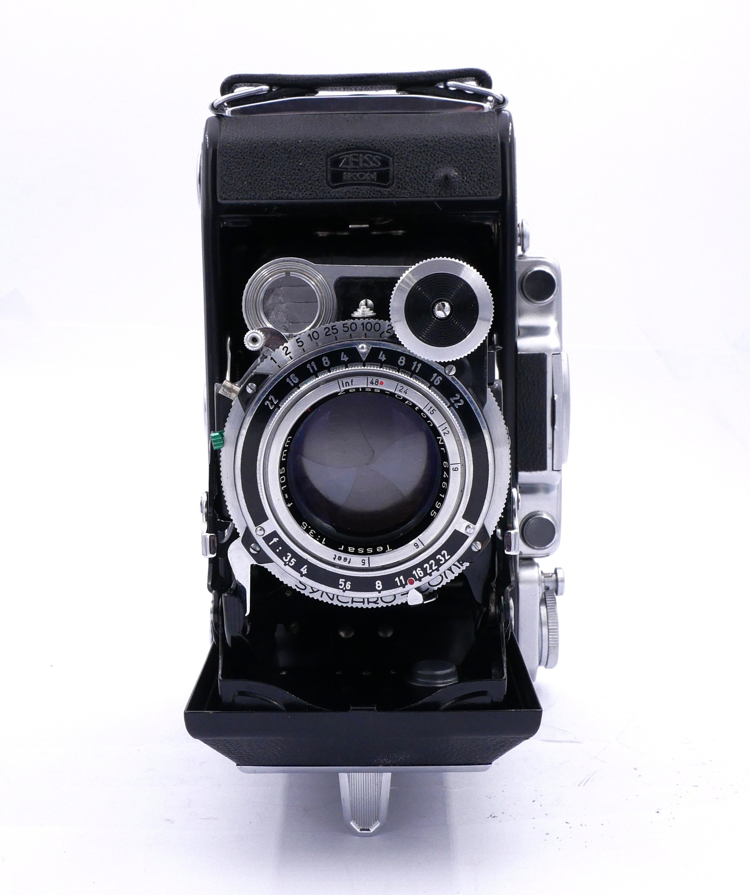Best image for Zeiss Super Ikonta 531/2 