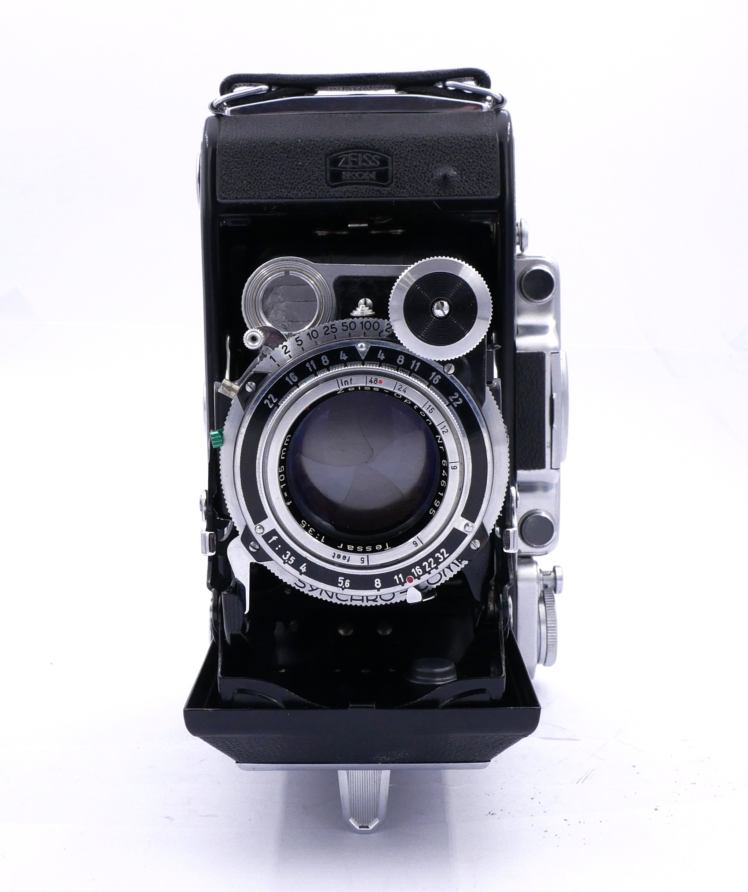 Zeiss Super Ikonta 531/2  - Best Available Image