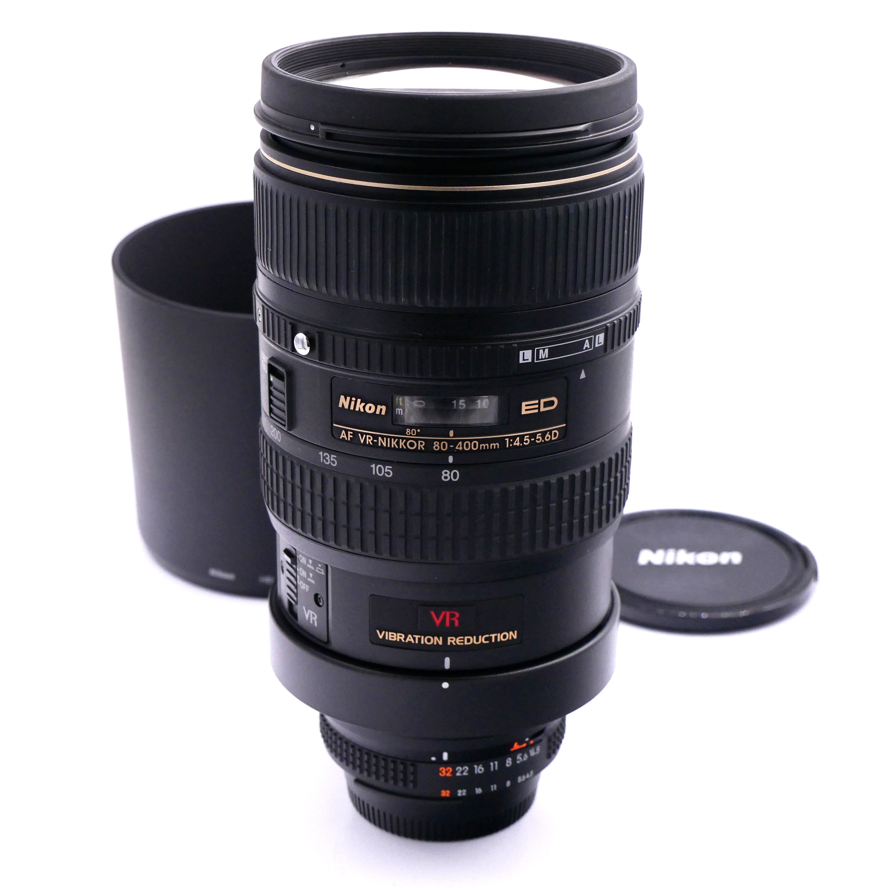 Best image for Nikon AF-D 80-400mm F4.5-5.6 D VR-NIKKOR