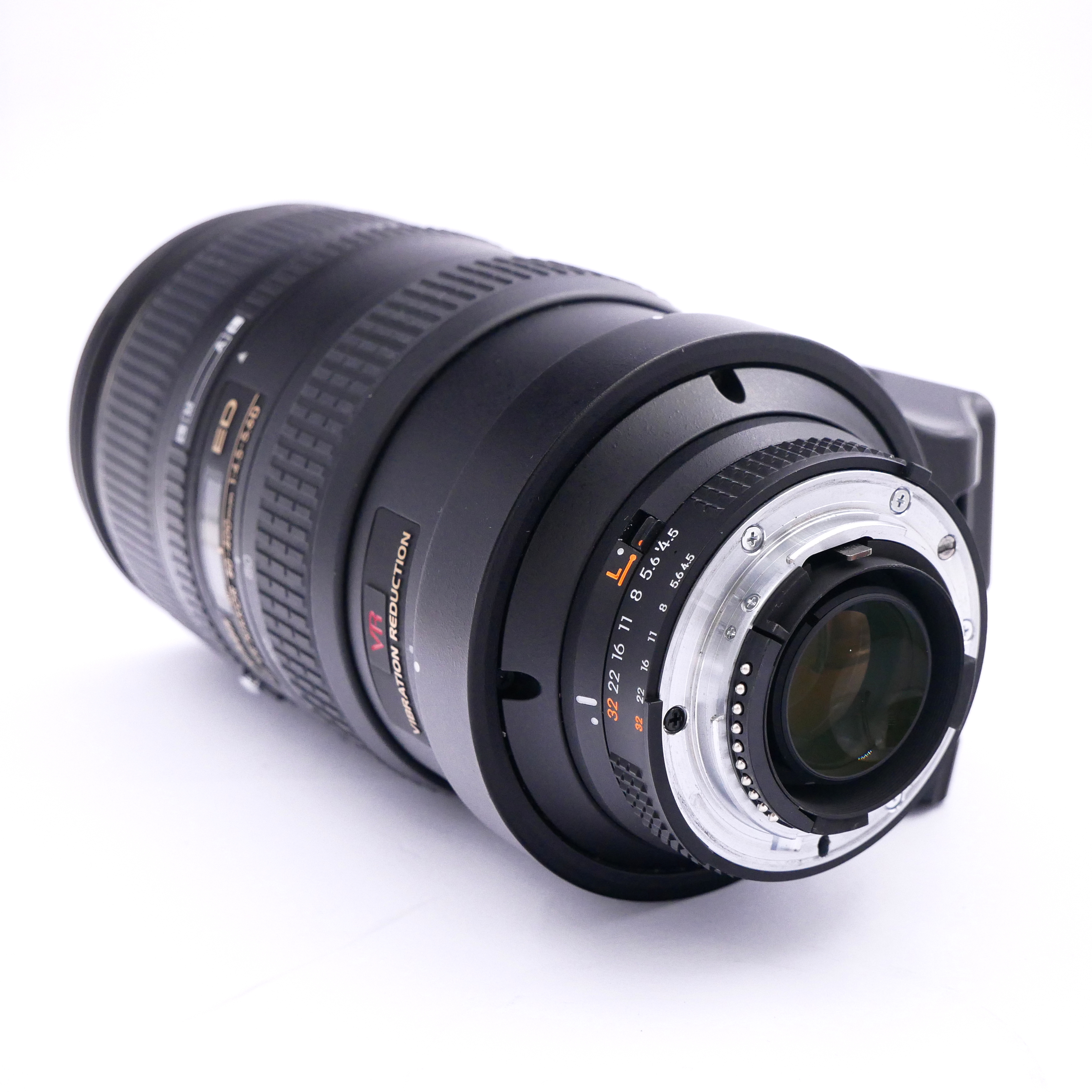 Nikon AF-D 80-400mm F4.5-5.6 D VR-NIKKOR