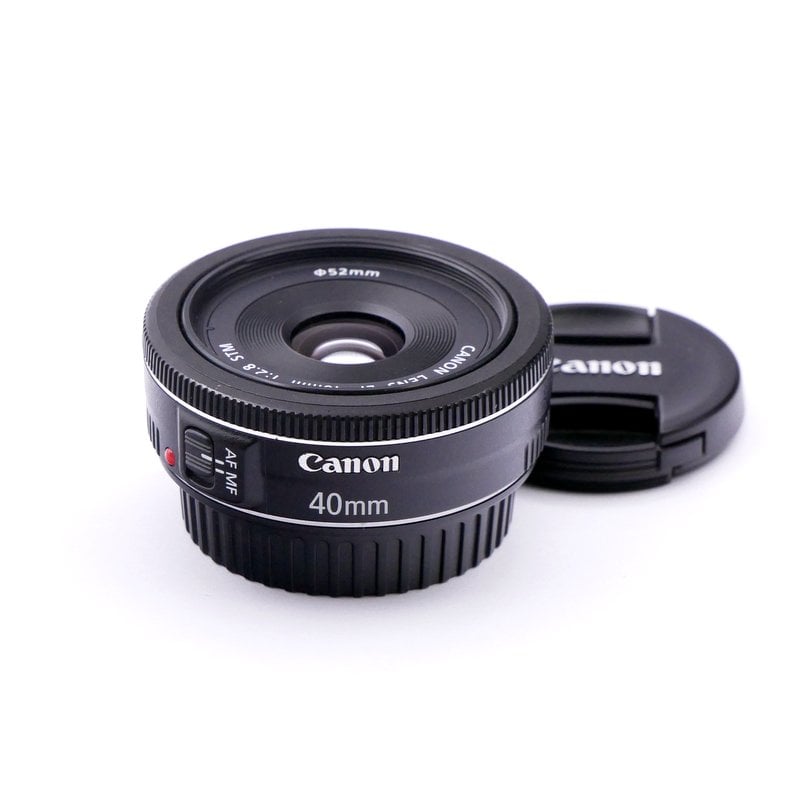 Best image for Canon 40mm F/2.8 pancake STM