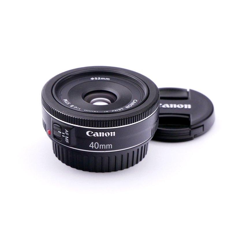 Best image for Canon 40mm F/2.8 pancake STM