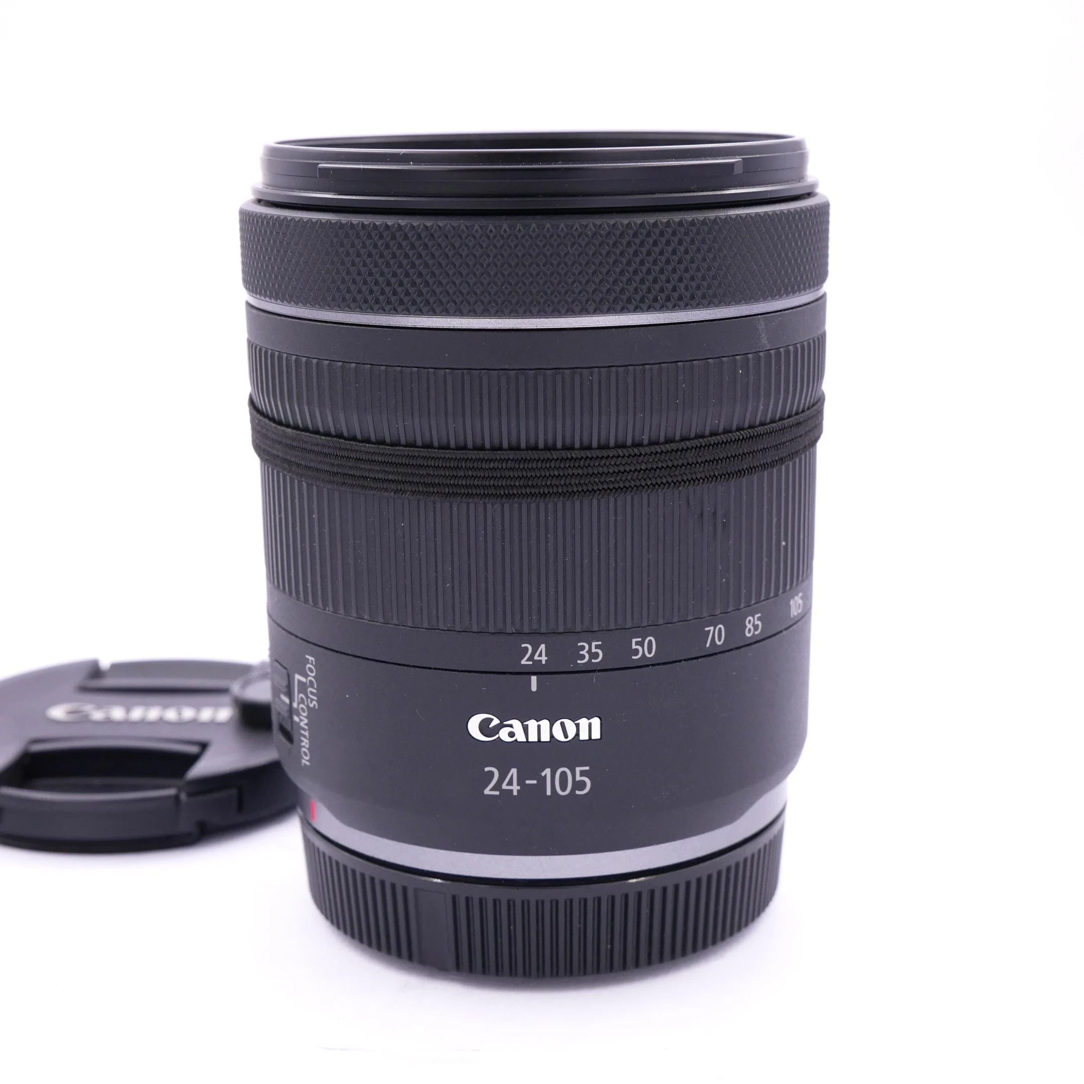 Canon RF 24-105mm F4-7.1 IS STM Lens - Best Available Image