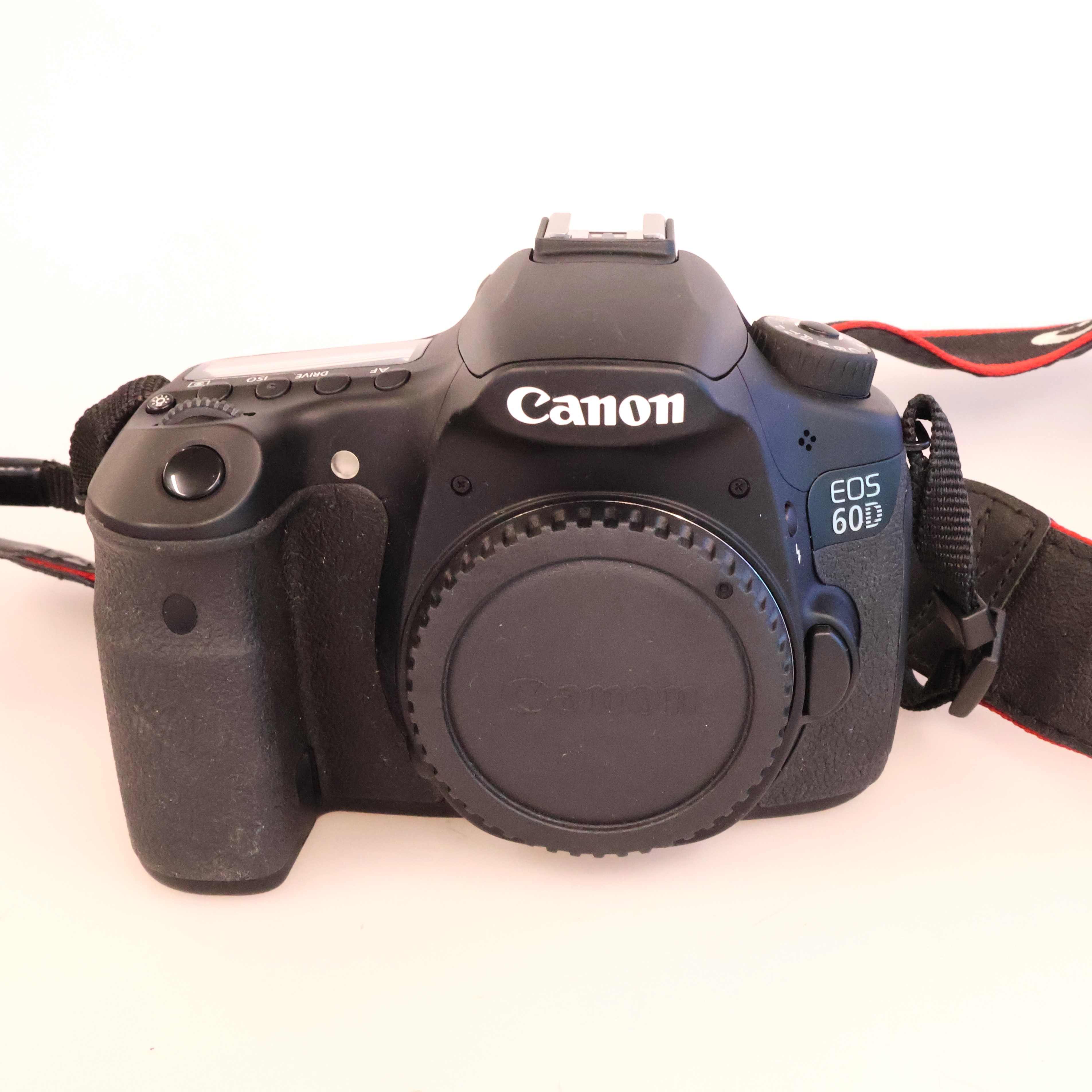 Best image for Canon 60D Body