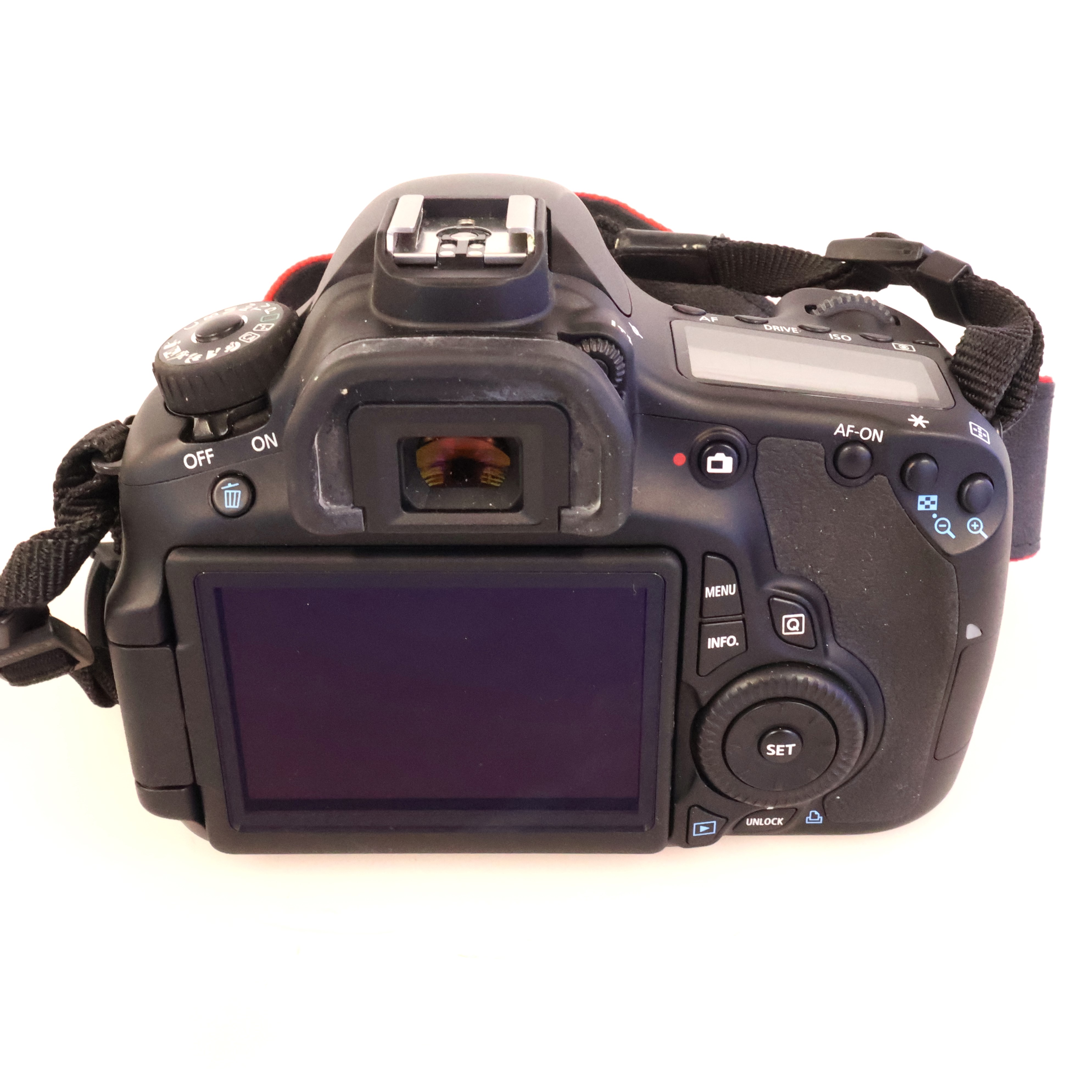 S-H-DCYDE7_2.jpg - Canon 60D Body - Image 2
