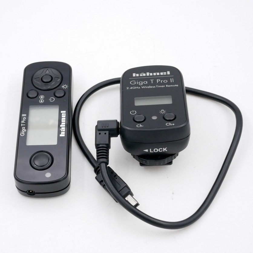 Giga T Pro II remote (Nikon)