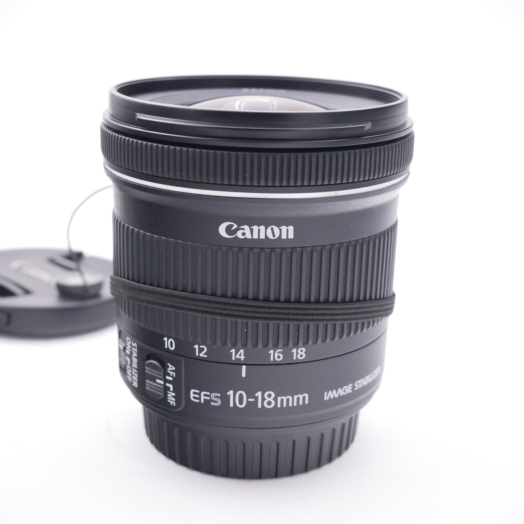 Best image for Canon EF-S 10-18mm F4.5-5.6 IS STM Lens 