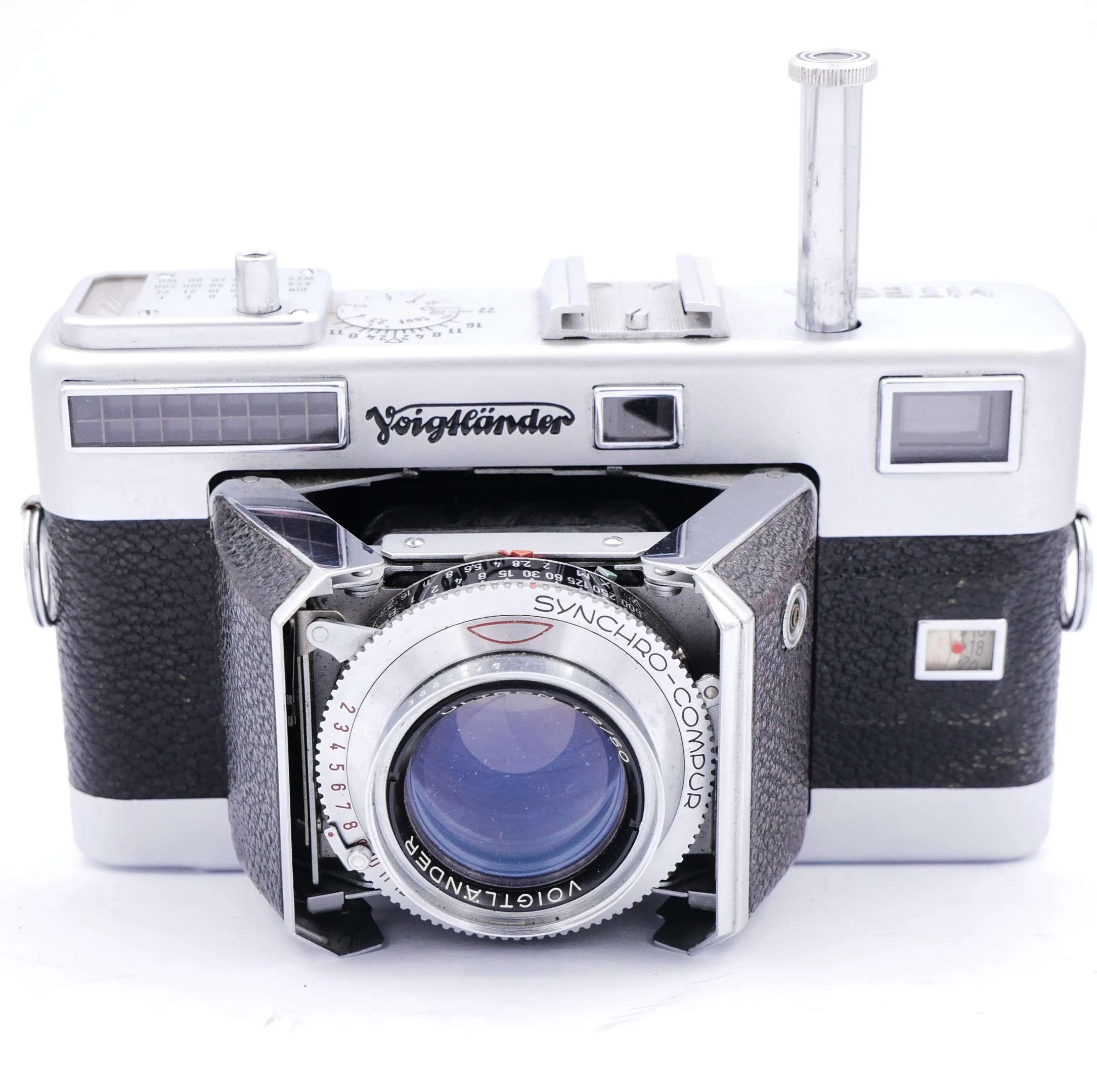 Best image for Voigtlander Vitessa with Ultron 50mm F/2 lens