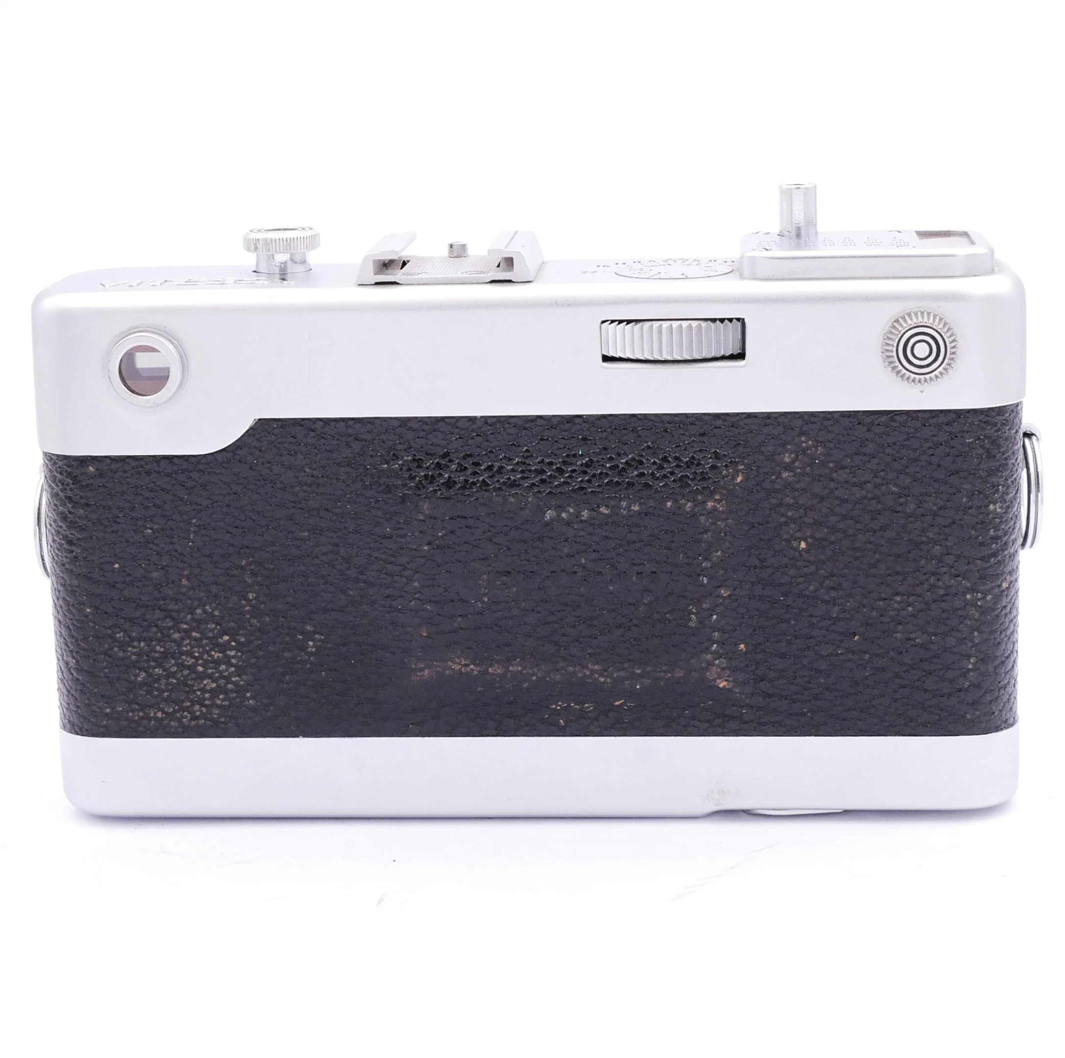 Voigtlander Vitessa with Ultron 50mm F/2 lens