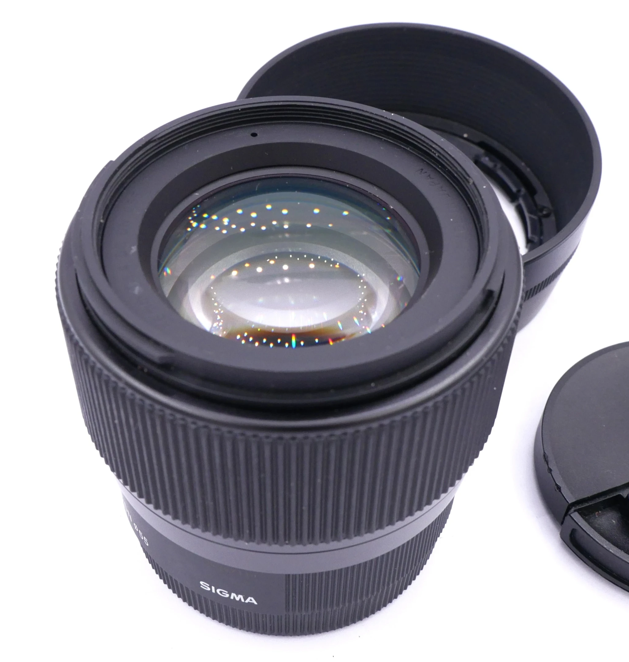 sigma 56mm f1.4 ソニーEマウント 56mm F1.4 DC DN | Contemporary / ソニー E マウント用: 交換