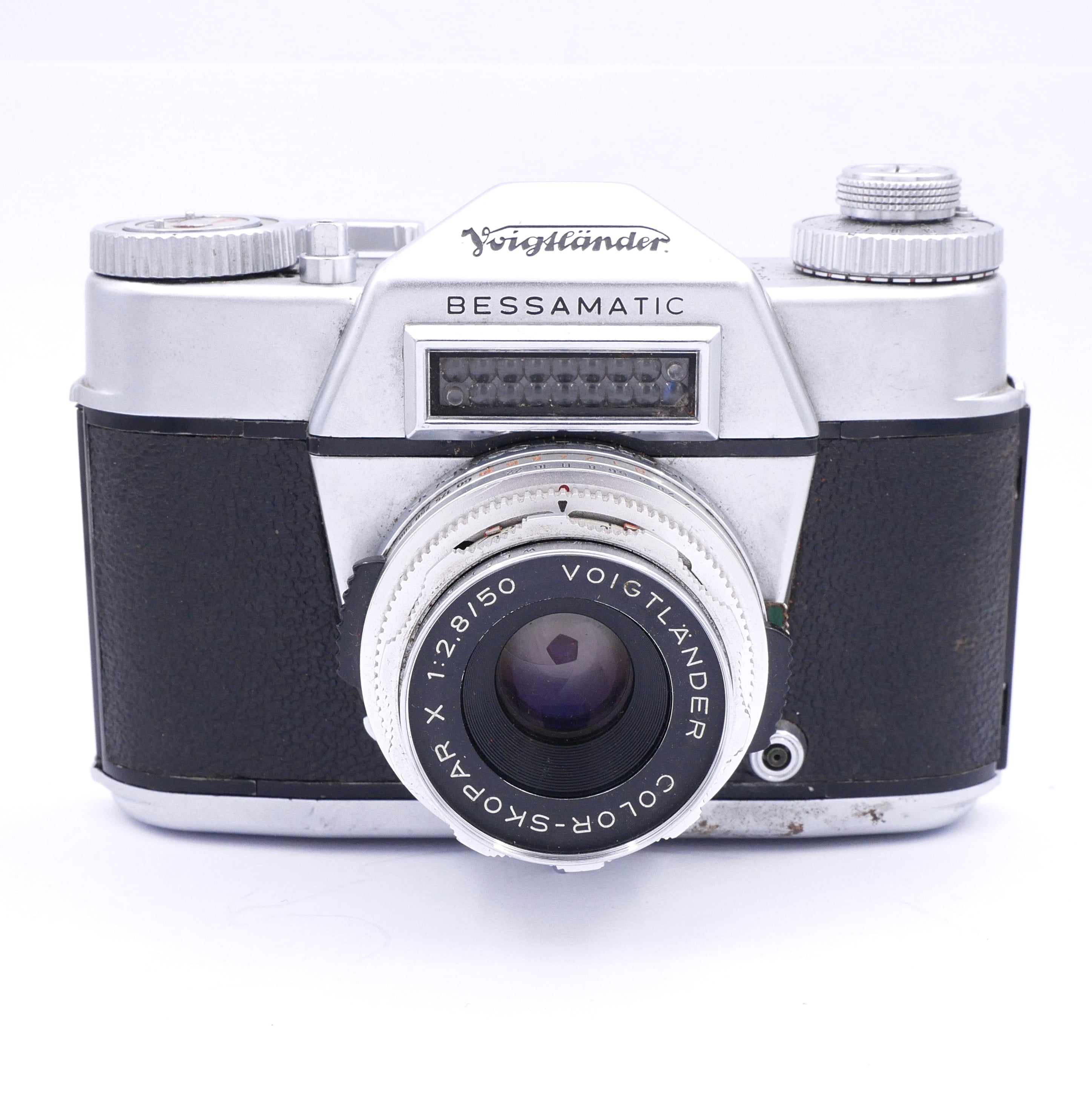 Best image for Voigtlander Bessamatic with Color-Skopar 50mm F/2.8 Lens
