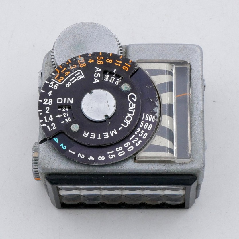 S-H-DESWP8_2.jpg - Canon R Meter (Canonflex) - Image 2