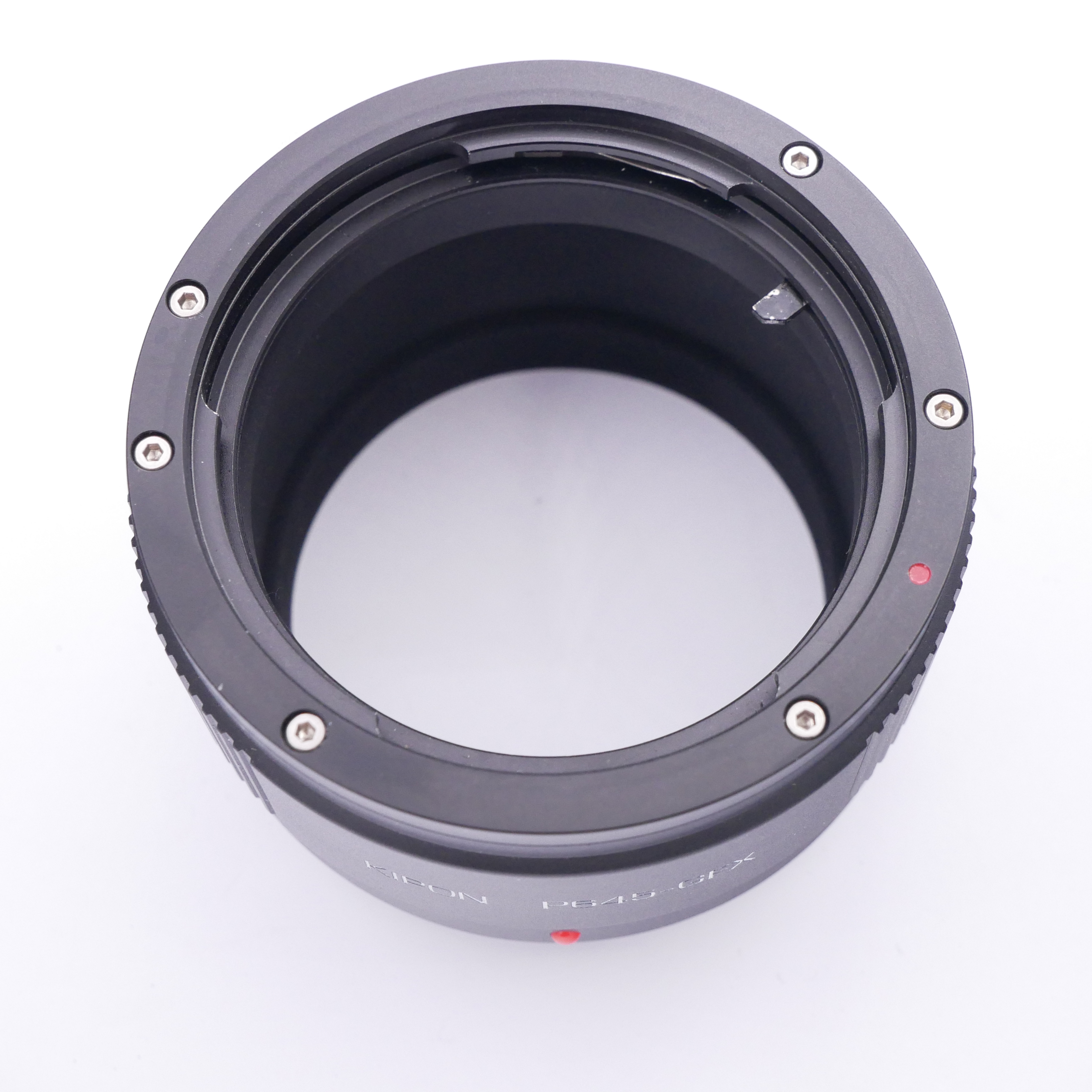 S-H-DEVRCW_2.jpg - Kipon P645-GFX Mount Adapter  - Image 2