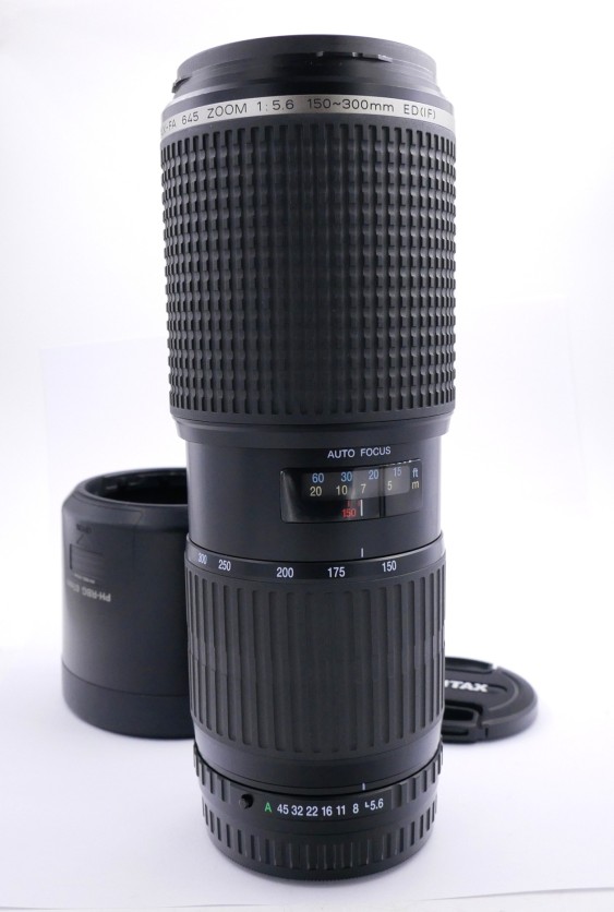 Pentax AF 150-300mm F/5.6 FA ED IF for Pentax 645-Mount  - Best Available Image