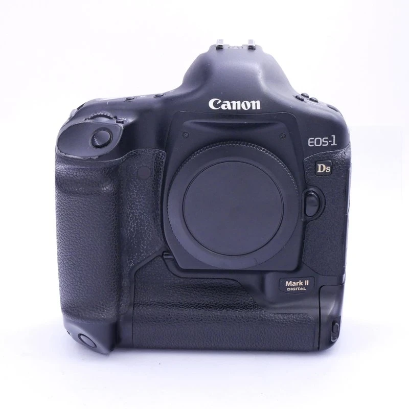 Best image for Canon Eos 1Ds II Body - 125K Frames