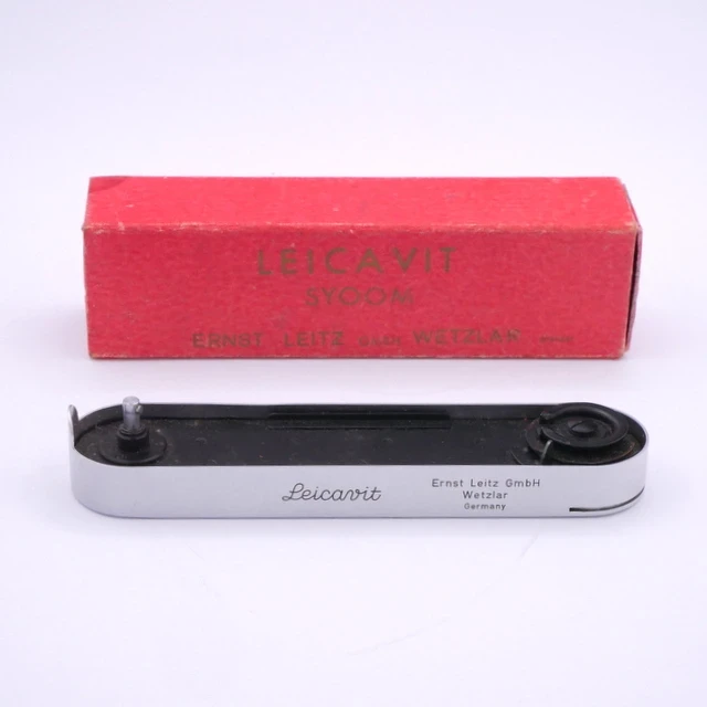 Best image for Leicavit SYOOM Rapid Winder Chrome - Suits IIIG and late IIF