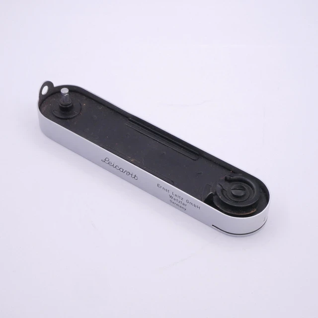 S-H-DFVUSP_3.webp - Leicavit SYOOM Rapid Winder Chrome - Suits IIIG and late IIF (was $895) - Image 5