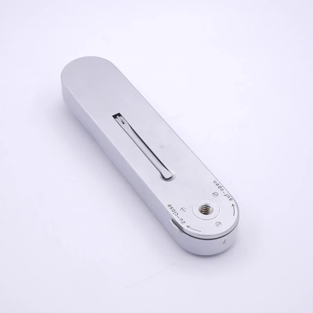 S-H-DFVUSP_4.webp - Leicavit SYOOM Rapid Winder Chrome - Suits IIIG and late IIF (was $895) - Image 4