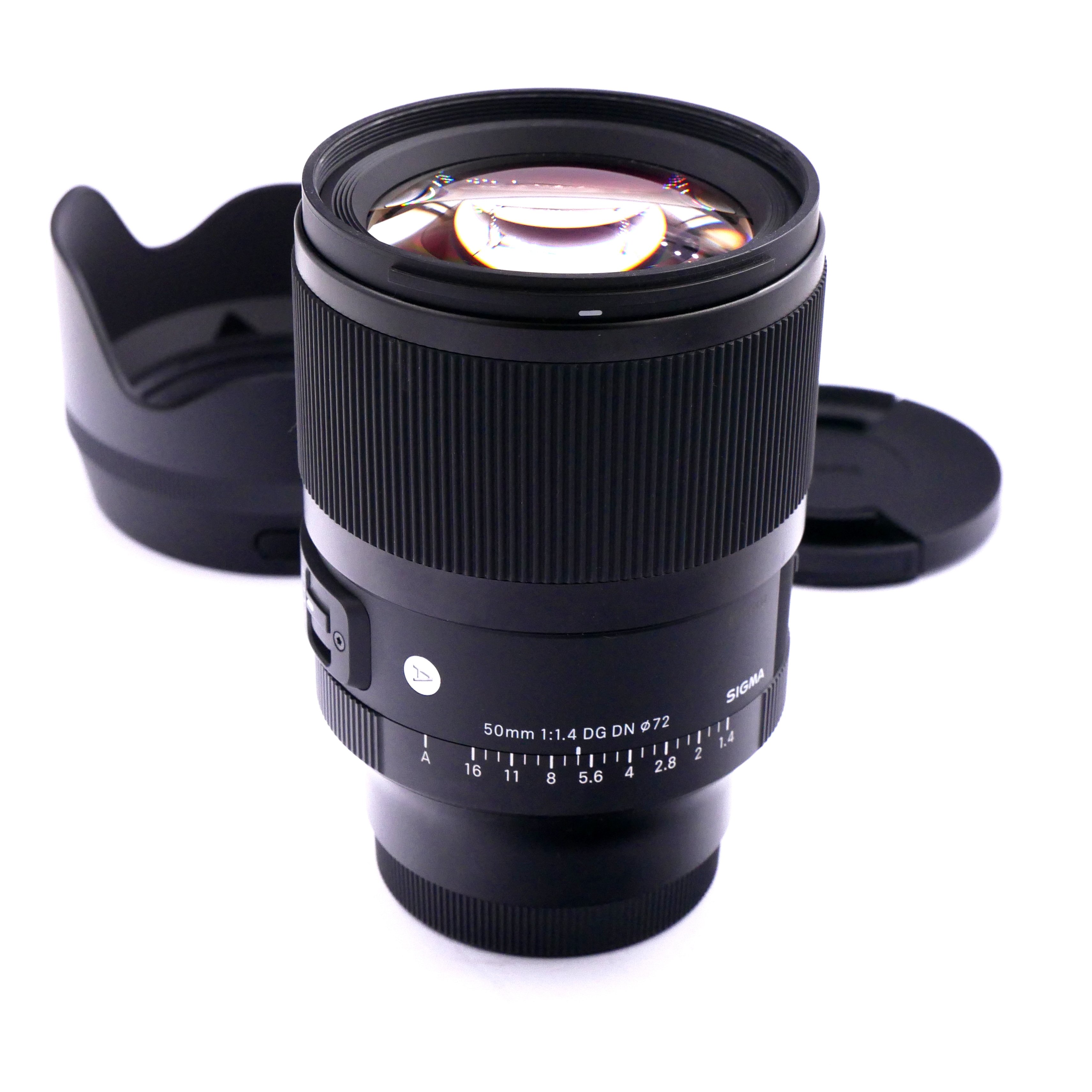 Best image for Sigma AF 50mm F1.4 DG DN Art Lens in Sony FE mount